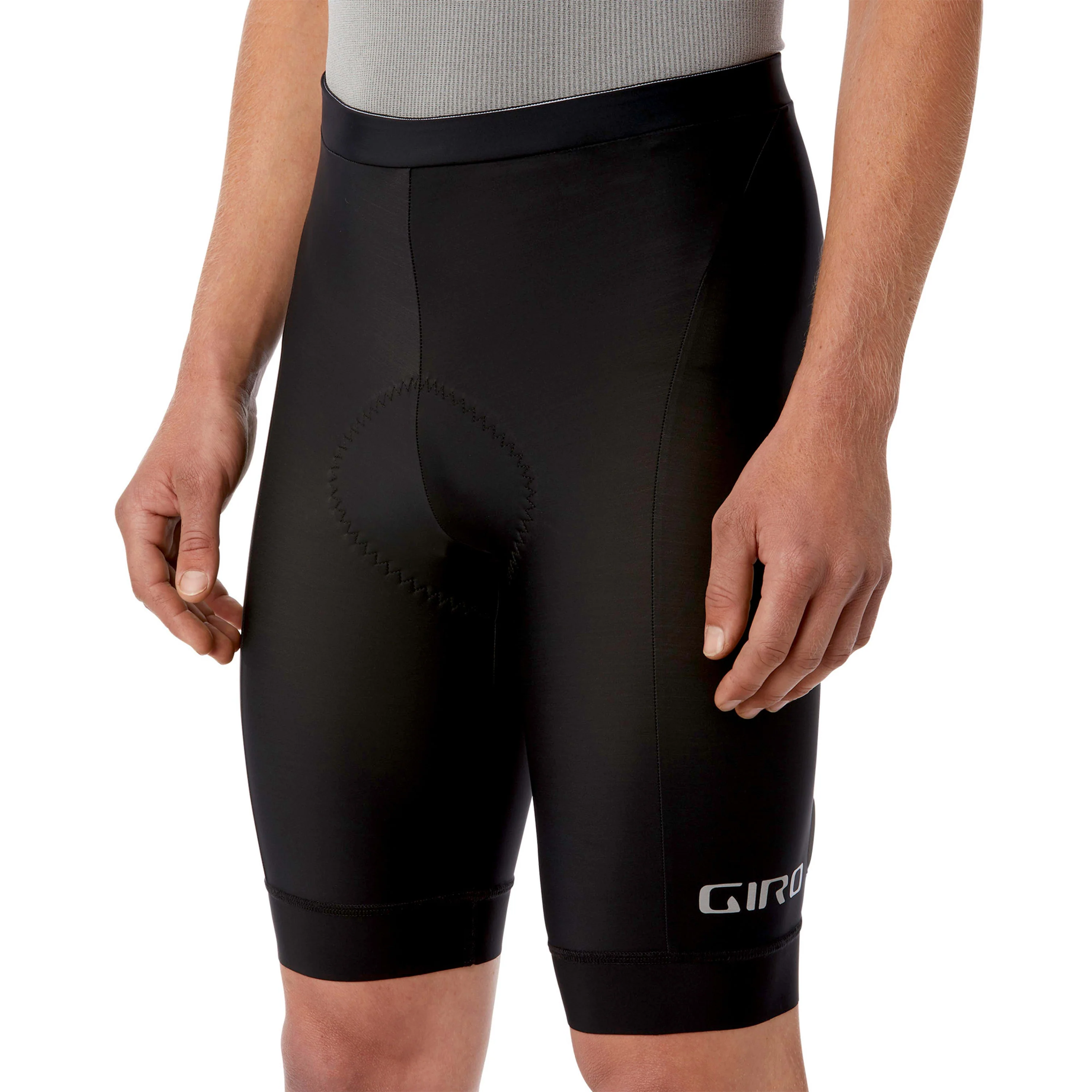 Giro Chrono Sport Short Mens - Black - Image 3