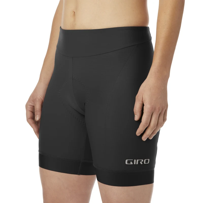Giro Chrono Sport Short Womens - Black