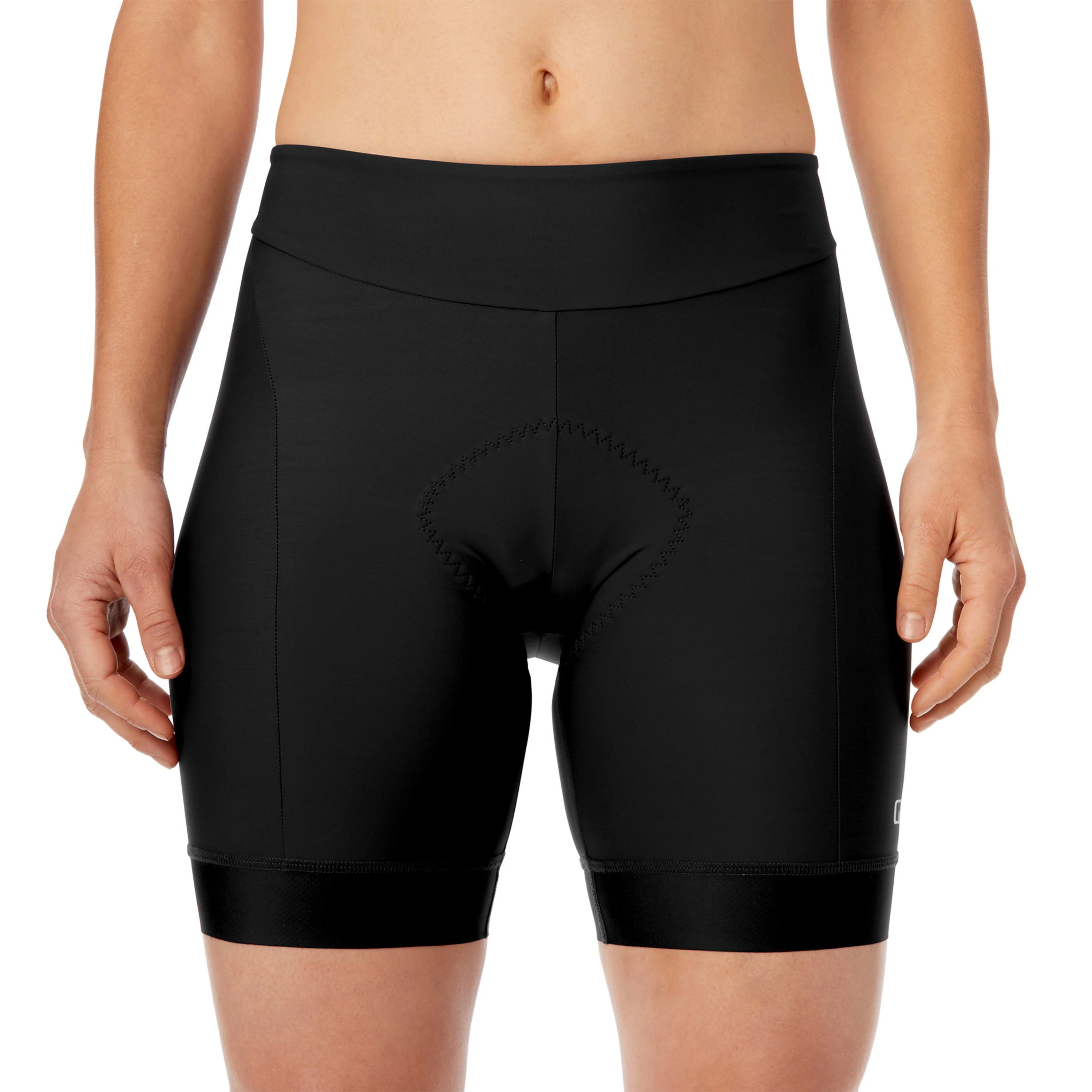 Giro Chrono Sport Short Womens - Black - Image 2