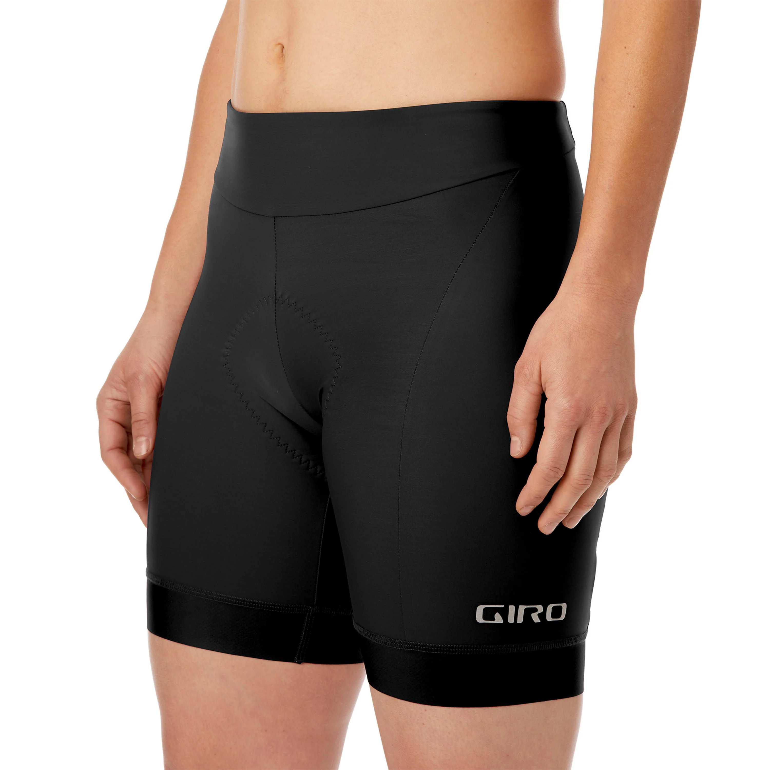 Giro Chrono Sport Short Womens - Black - Image 3