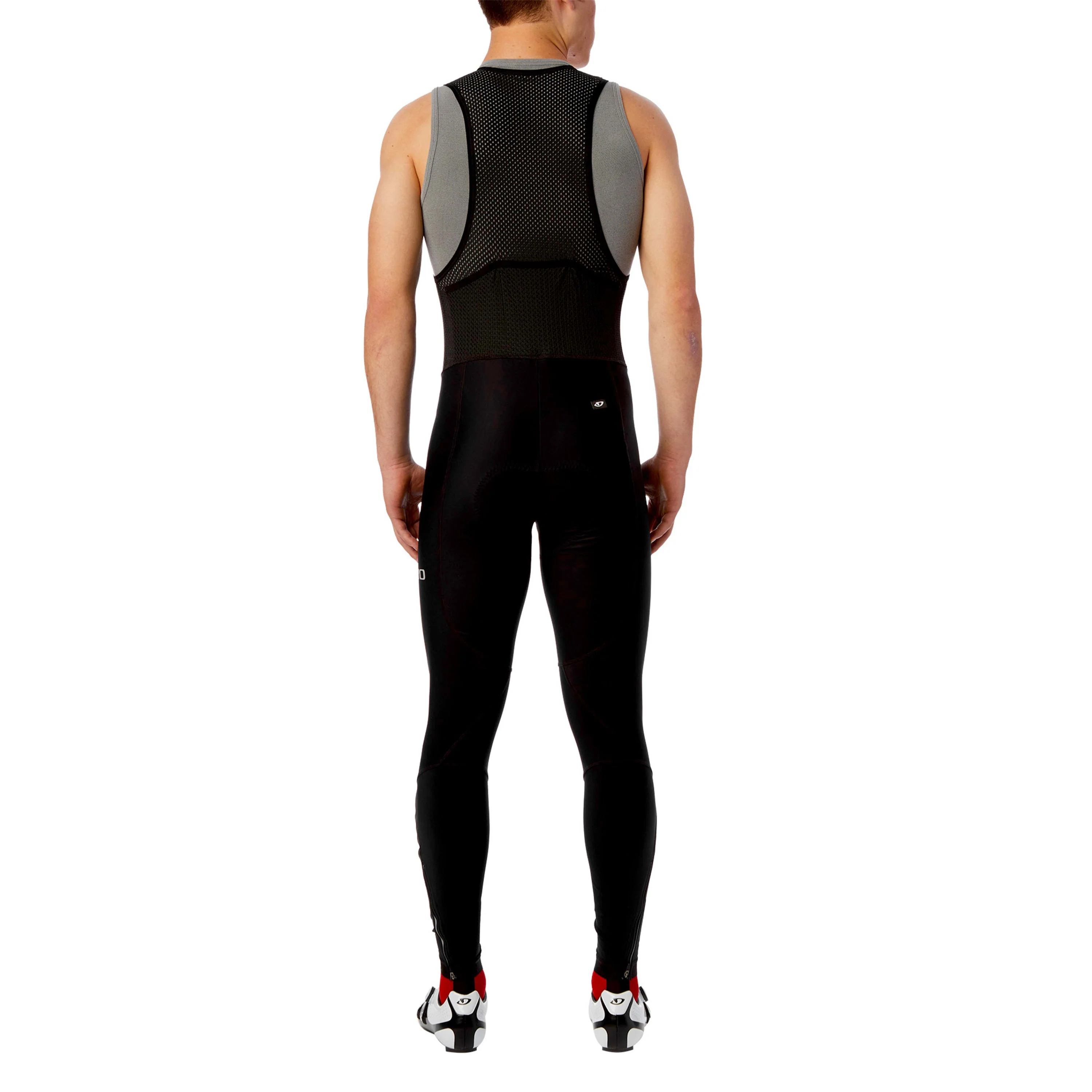 Giro Chrono Thermal Bib Tight - Black - Image 3
