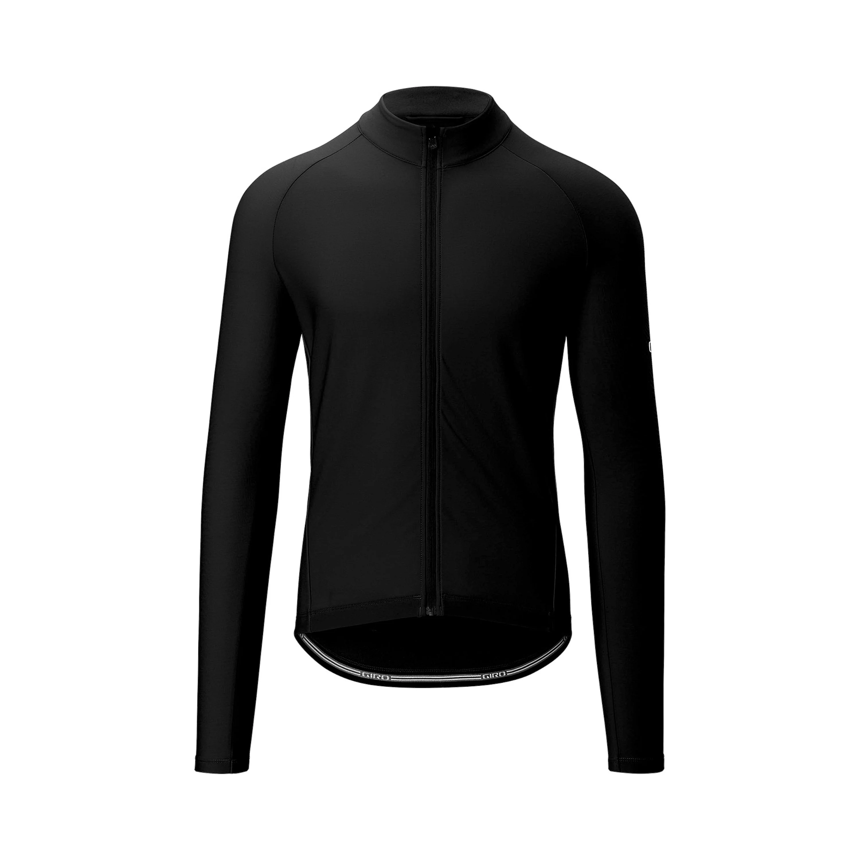 Giro Chrono Thermal Jersey - Black - Image 2