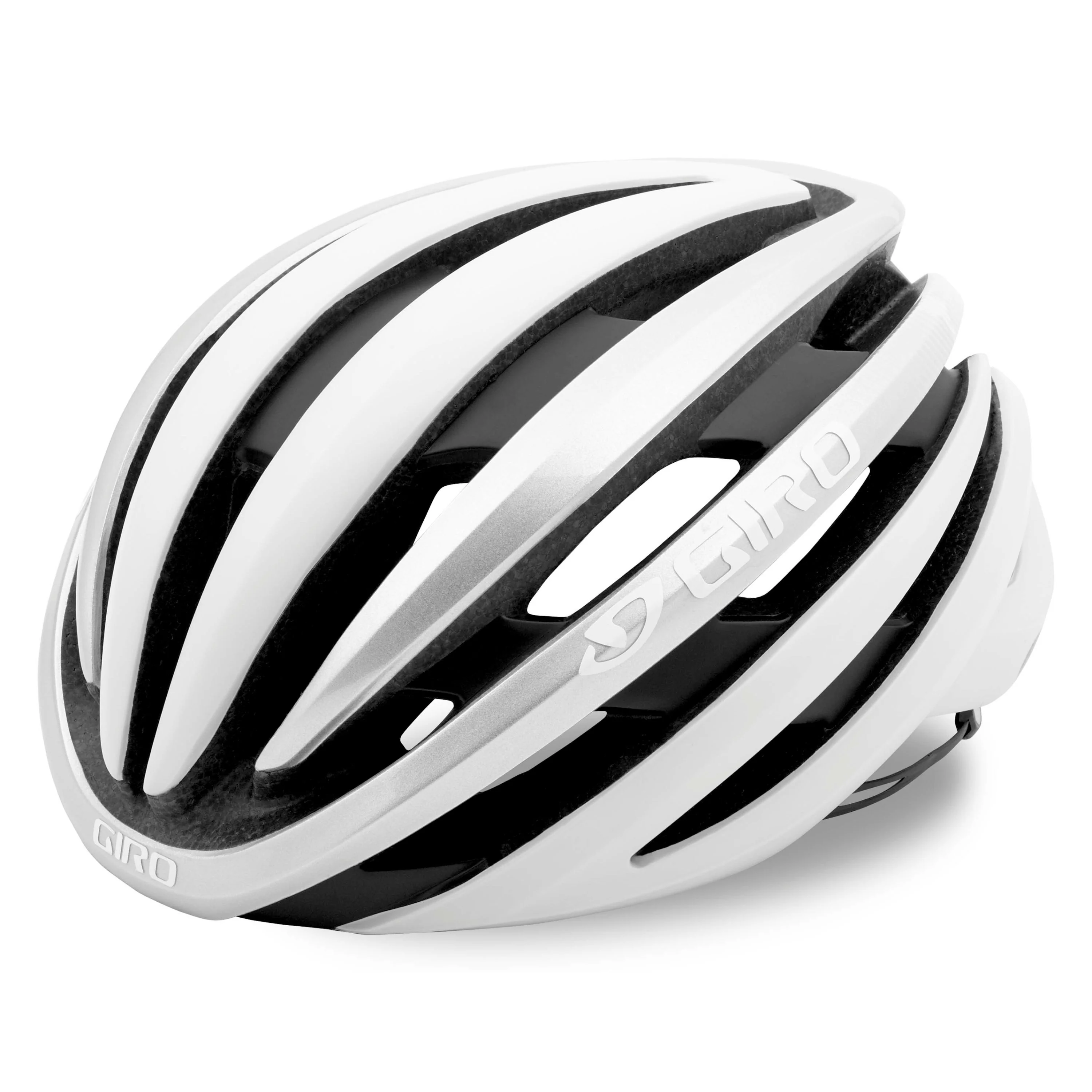 Giro Cinder Mips Helmet - Matte White / Silver - Image 2