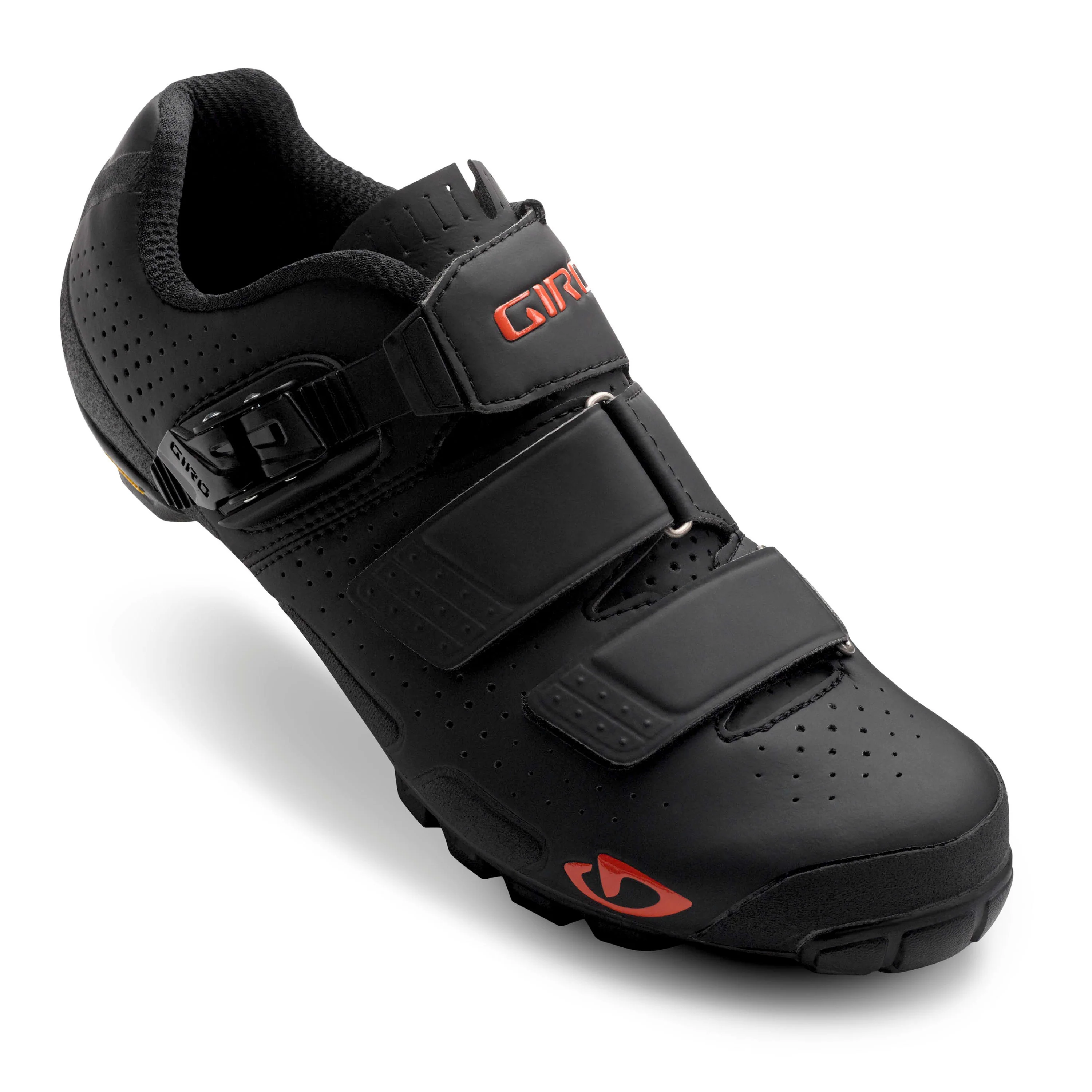 Giro Code VR70 Shoes - Black - Image 2