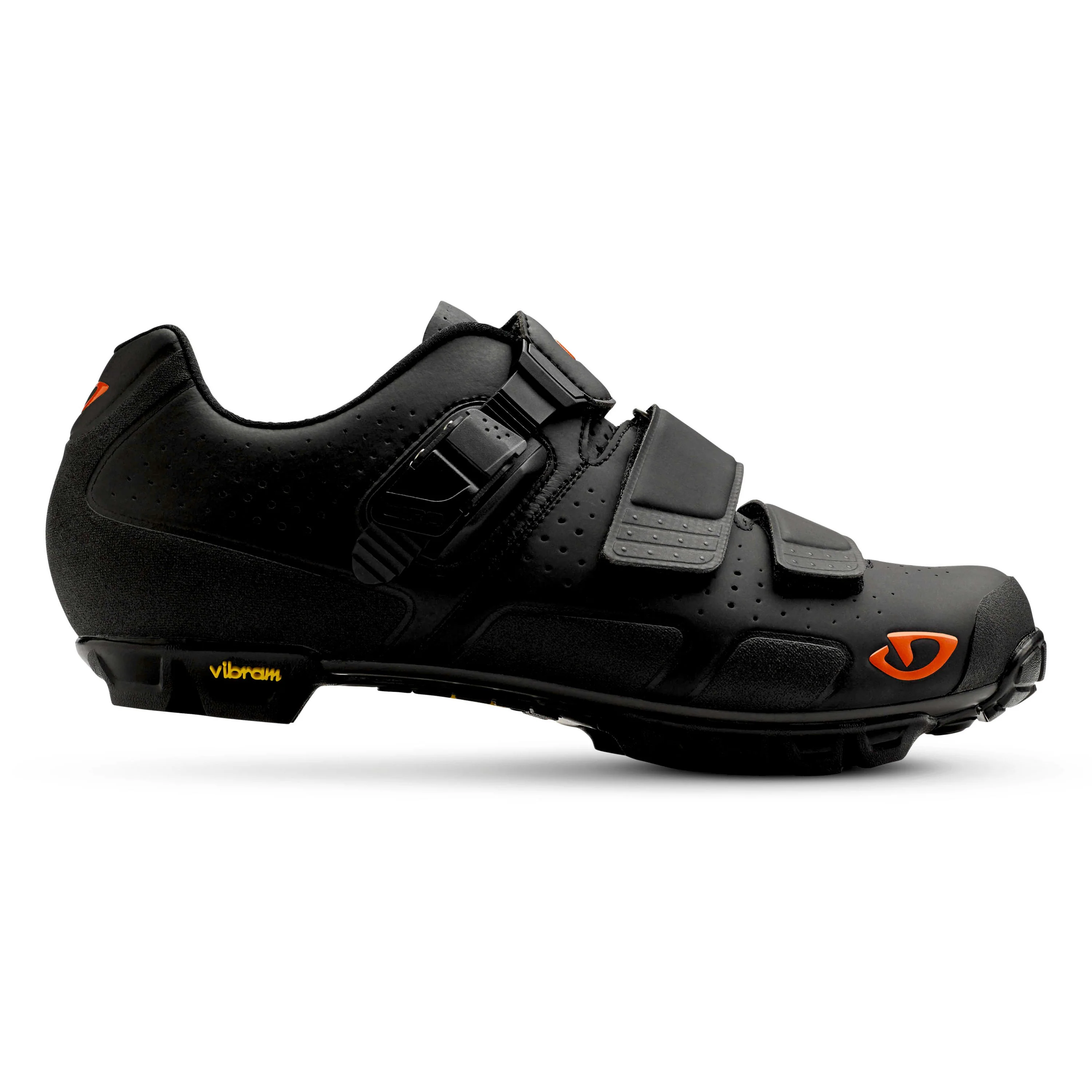 Giro Code VR70 Shoes - Black - Image 3