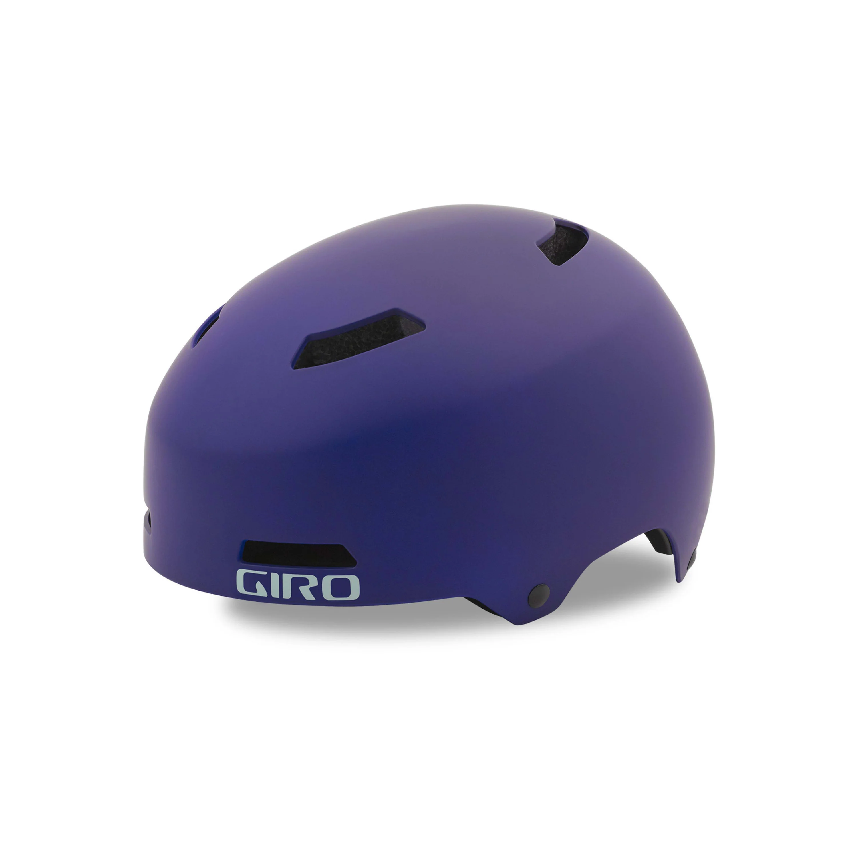Giro Dime Helmet - Matte Purple - Image 2