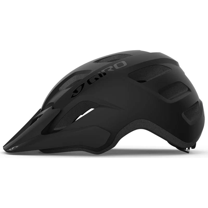 Giro Elixir Helmet - Matt Black - Image 3
