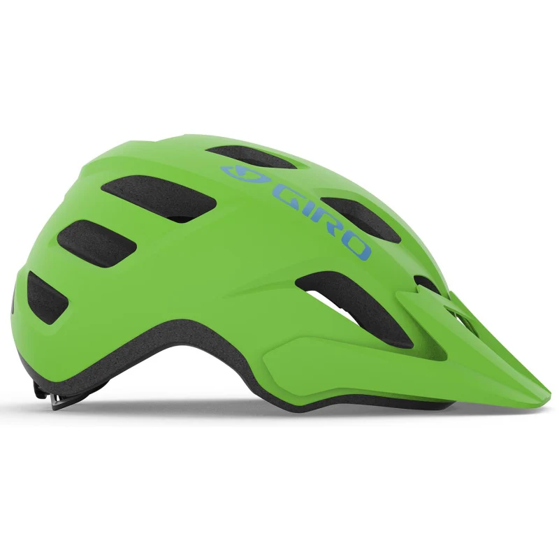 Giro Elixir Youth Helmet - Bright Green - Image 2