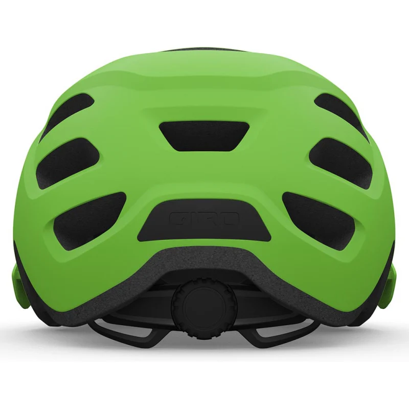 Giro Elixir Youth Helmet - Bright Green - Image 4