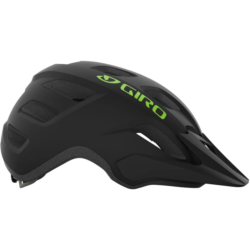 Giro Elixir Youth Helmet - Matt Black - Image 2