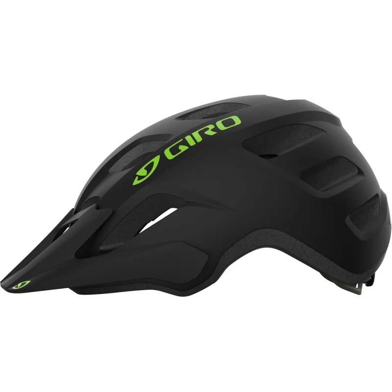 Giro Elixir Youth Helmet - Matt Black - Image 3