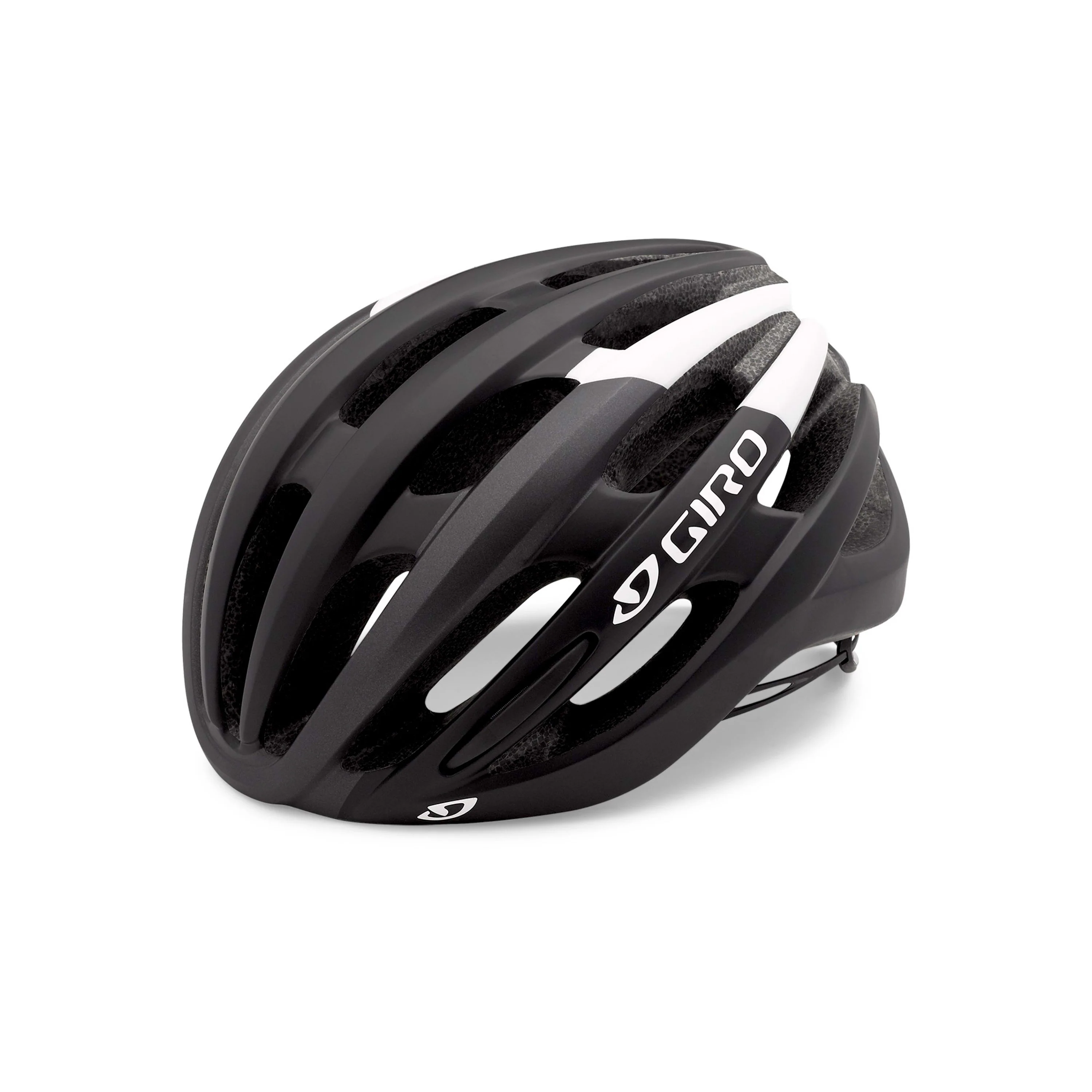 Giro Foray Mips Helmet - Matt Black / White - Image 2