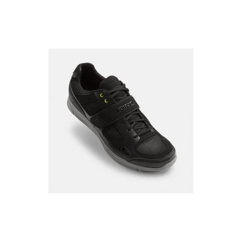 Giro Grynd Shoes - Black / Grey