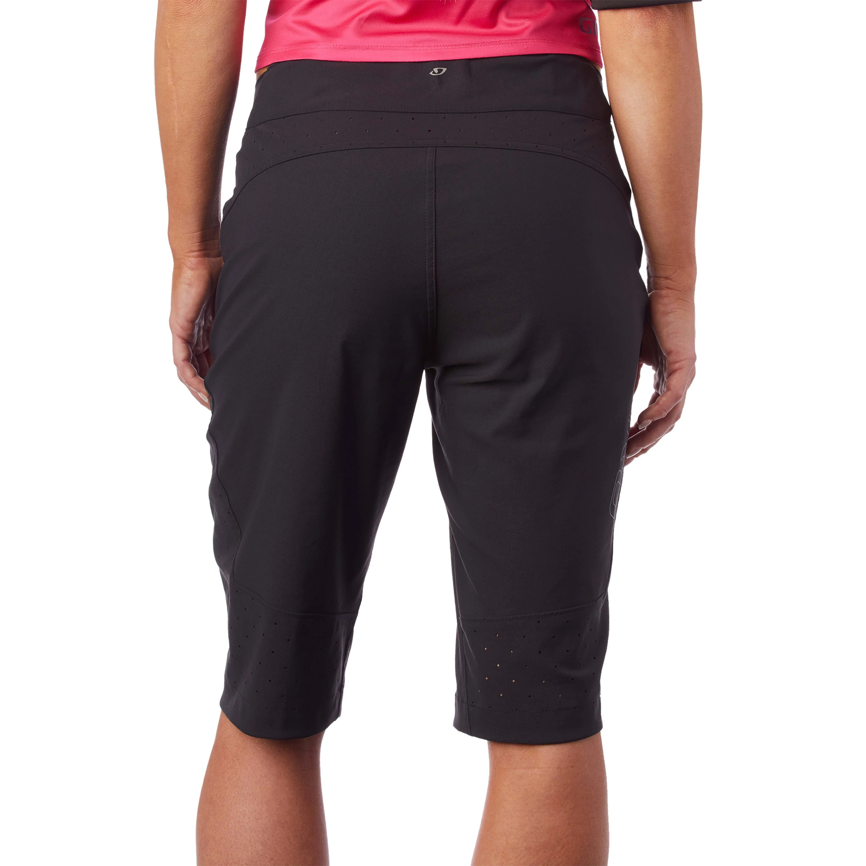 Giro Havoc Shorts Womens - Black - Image 4