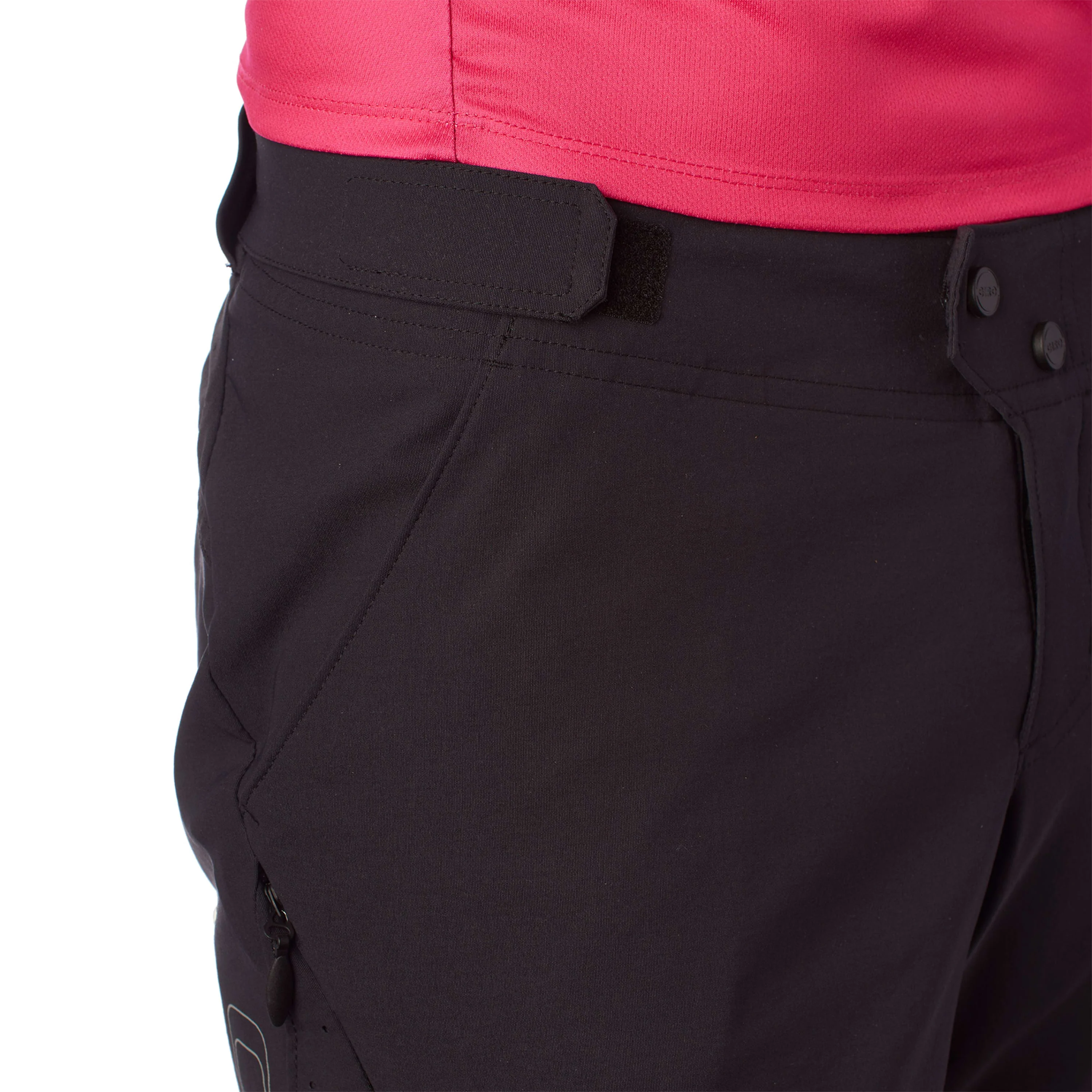 Giro Havoc Shorts Womens - Black - Image 7