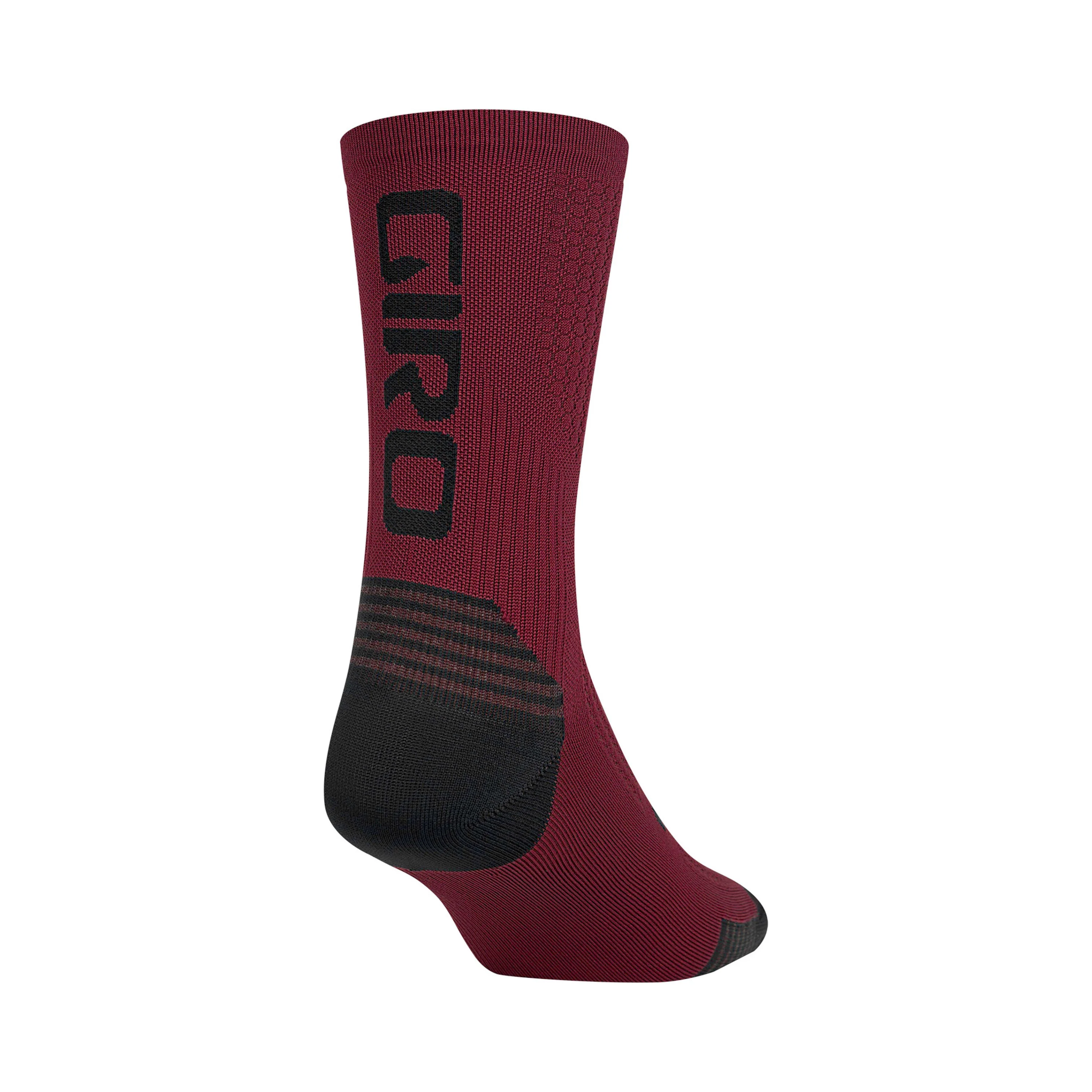 Giro Hrc Plus Grip Socks - OX Red - Image 3