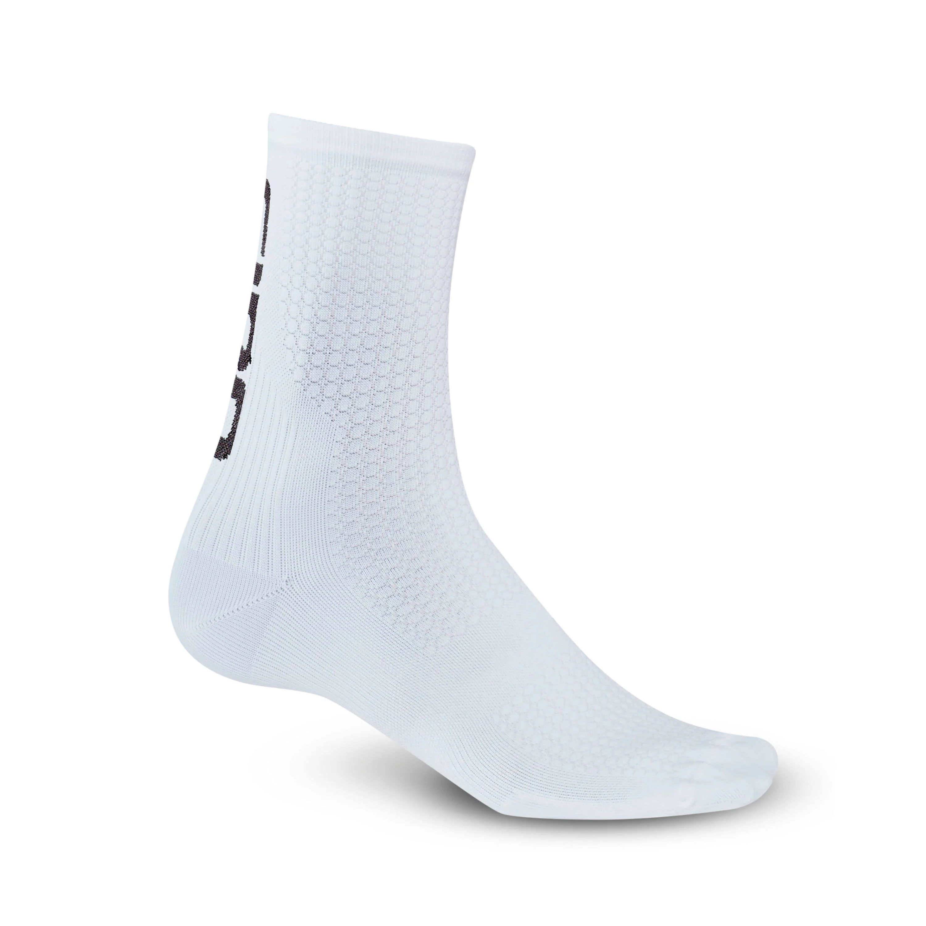 Giro Hrc Team Socks 6 Inch - White - Image 5