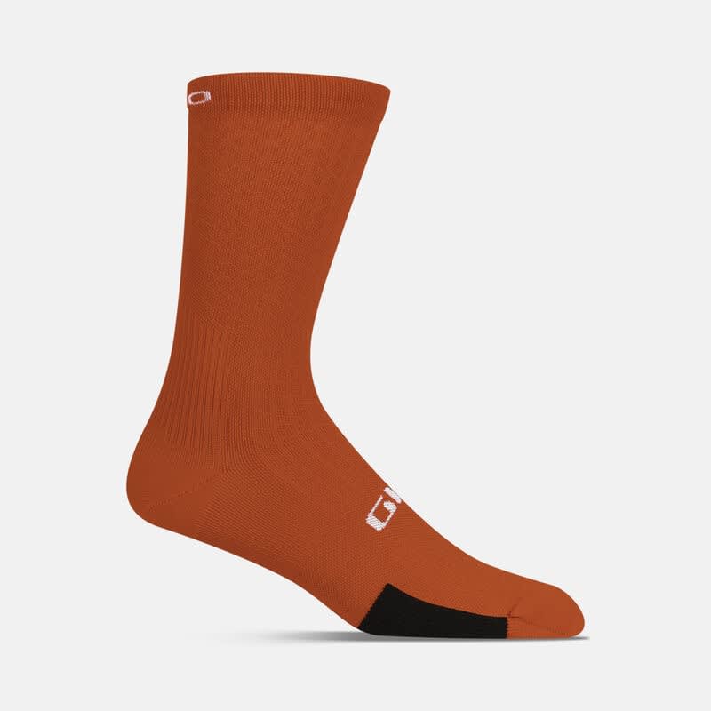 Giro Hrc Team Socks - Bright Red - Image 3