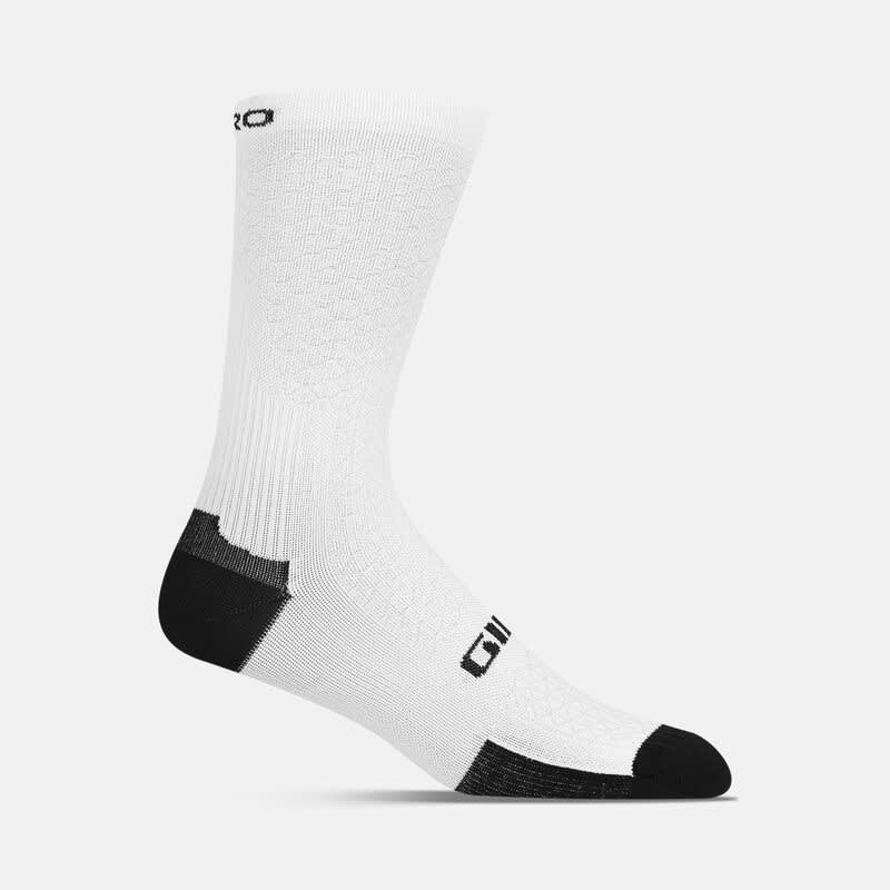 Giro Hrc Team Socks - White - Image 3