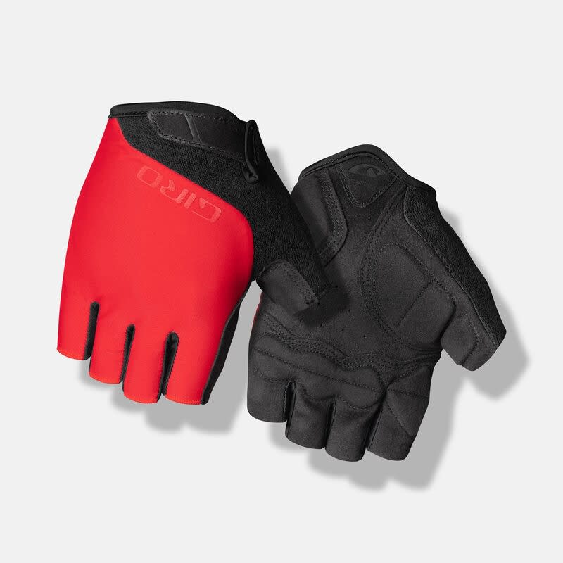 Giro Jag Glove - Bright Red - Image 2