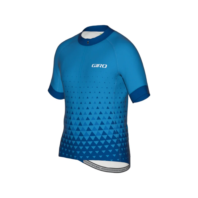 Giro Jersey Chrono Sport LE Matrix - Blue - Image 2