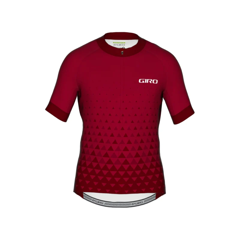 Giro Jersey Chrono Sport LE Matrix - OX Red