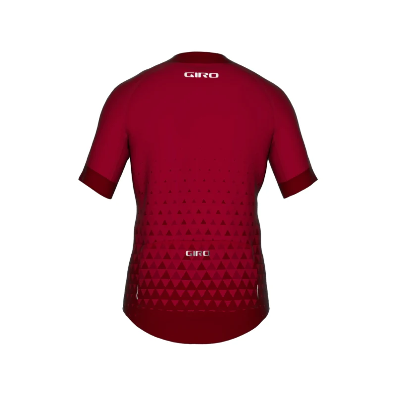 Giro Jersey Chrono Sport LE Matrix - OX Red - Image 4