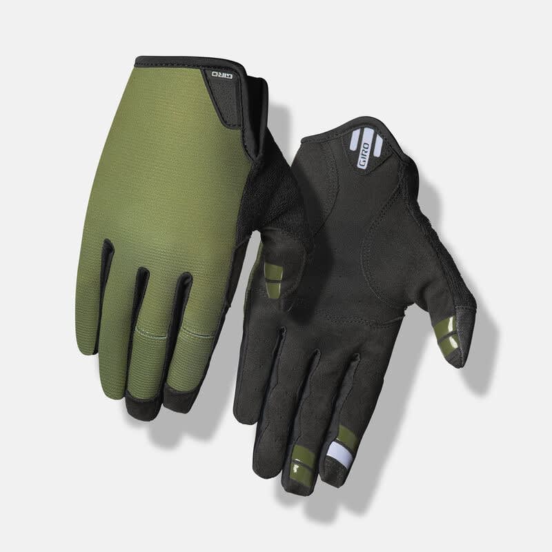 Giro LA Dnd Glove Womens - Trail Green - Image 2