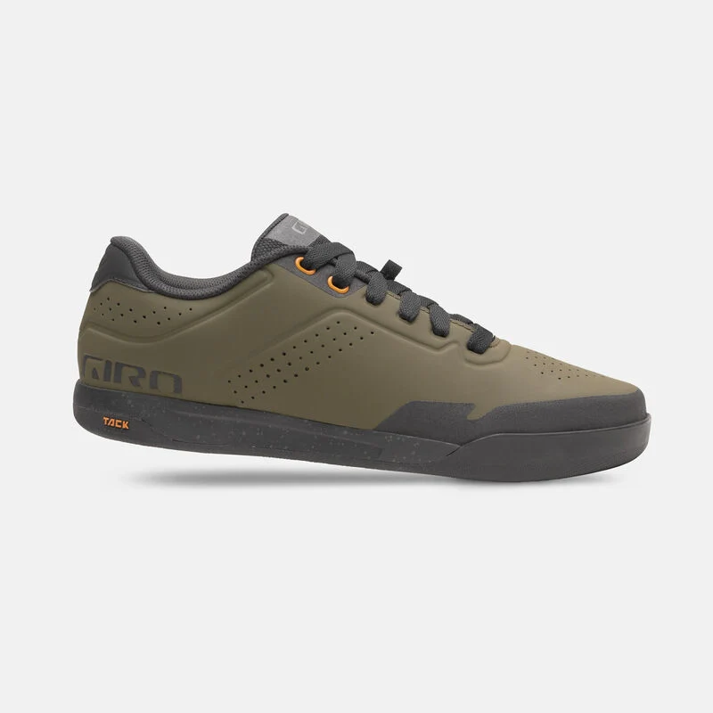 Giro Latch Shoes Mens - Trail Green - Image 2