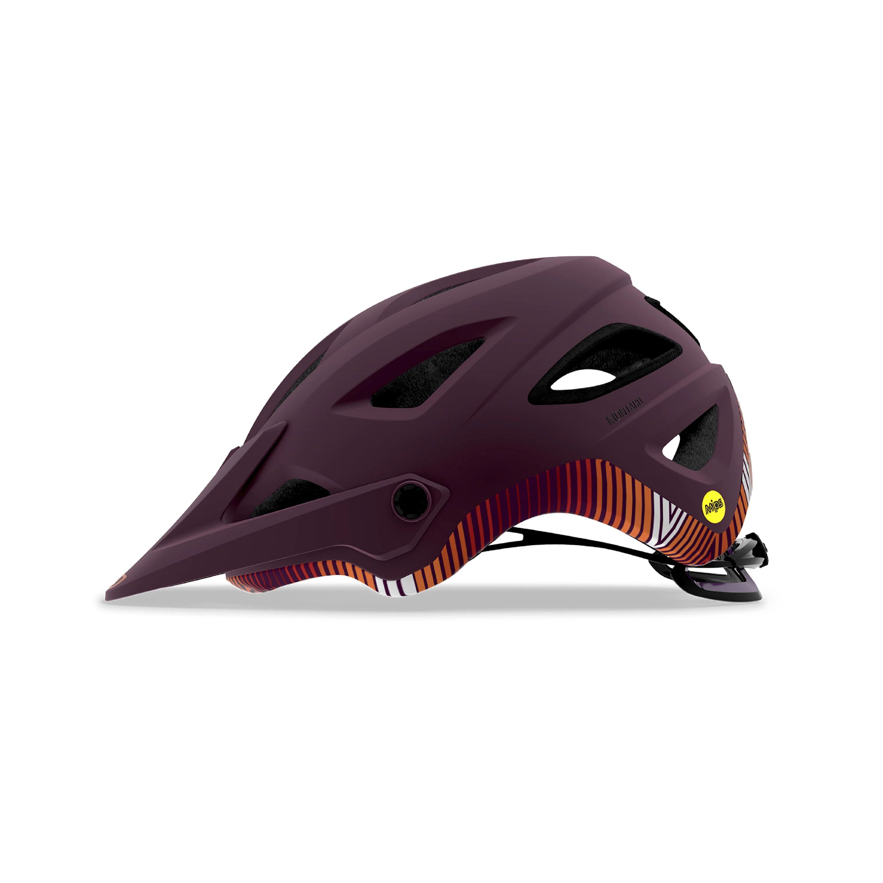 Giro Montara Mips Helmet Womens - Dusty Purple - Image 3