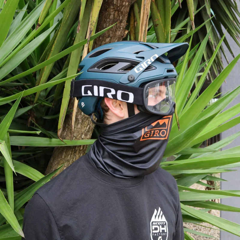 Giro Neck Gaitor - Black / Alps - Image 2