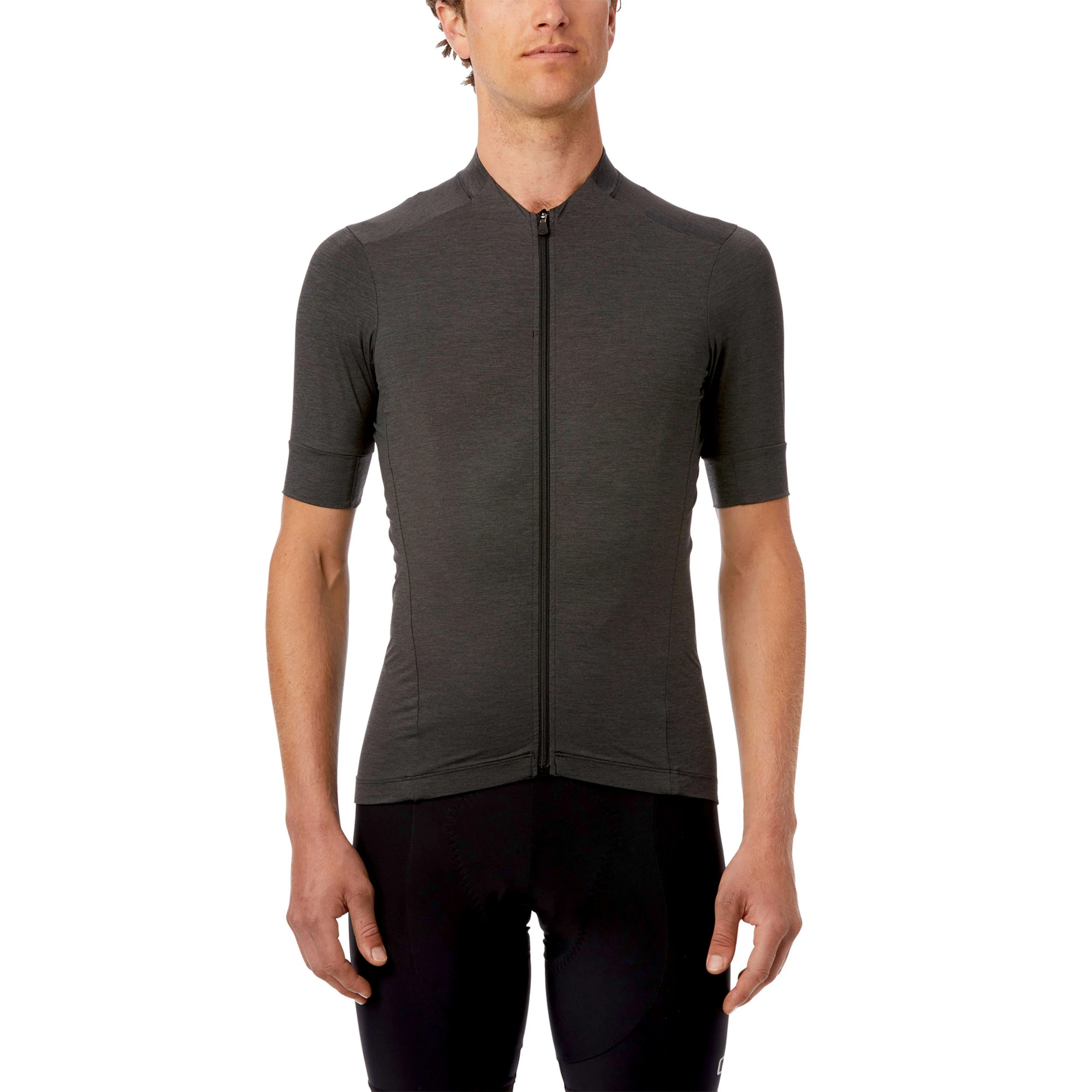 Giro New Road Jersey - Charcoal - Image 3