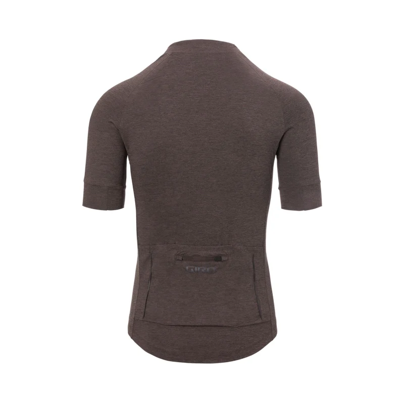 Giro New Road Jersey - Java Brown - Image 2