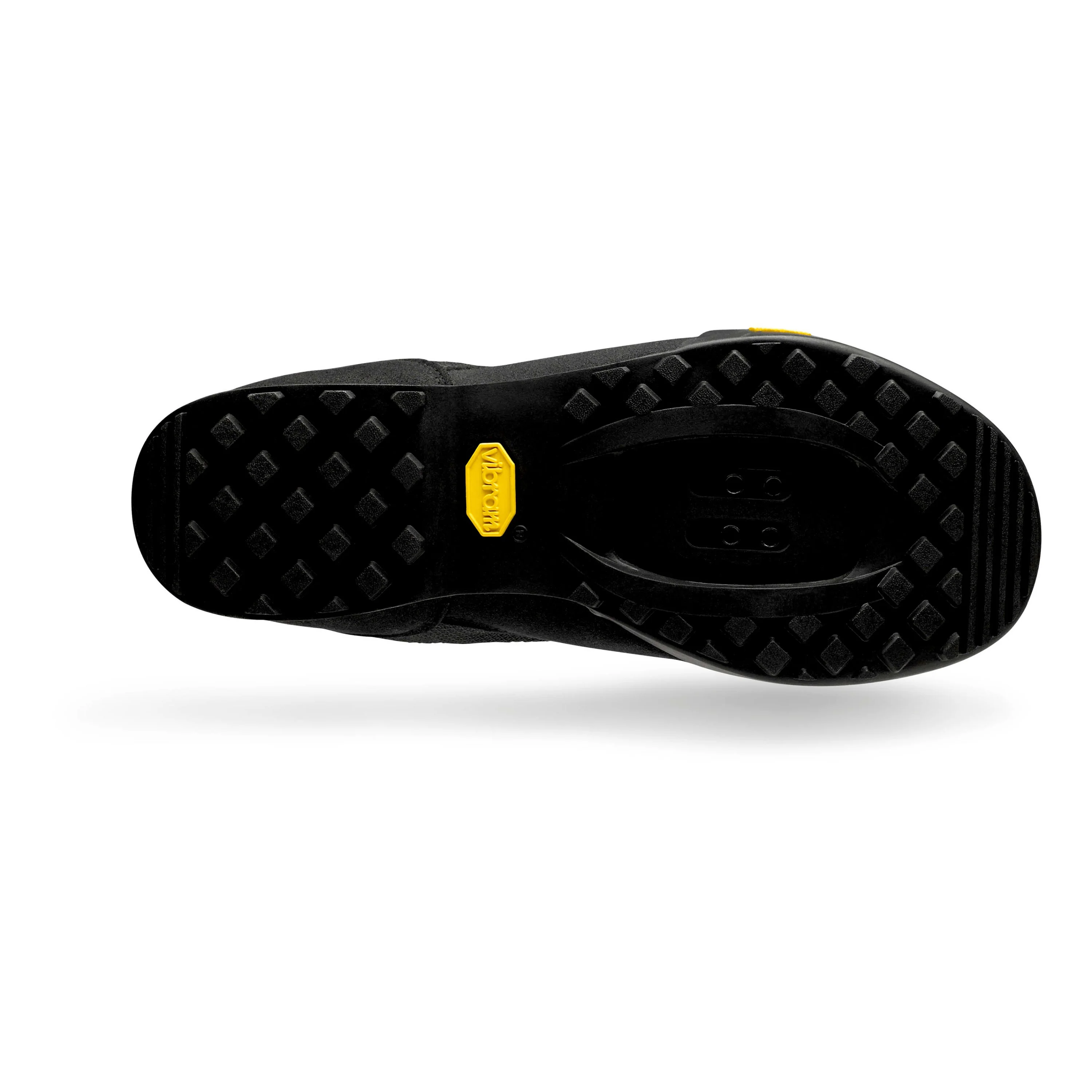 Giro Petra VR Shoes Ladies - Black / Lime - Image 9