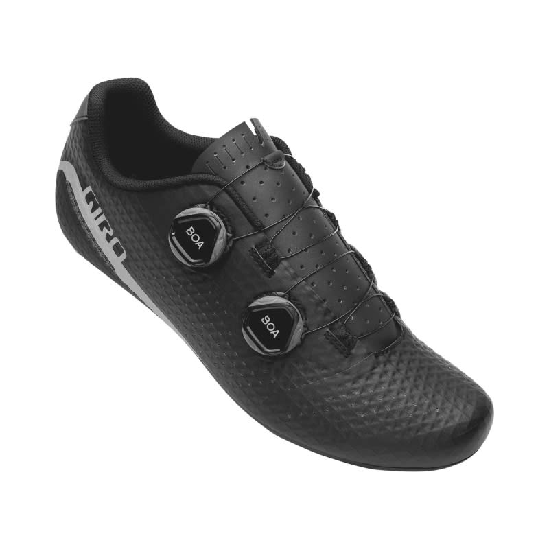 Giro Regime Road Shoes Mens - Black - Image 2