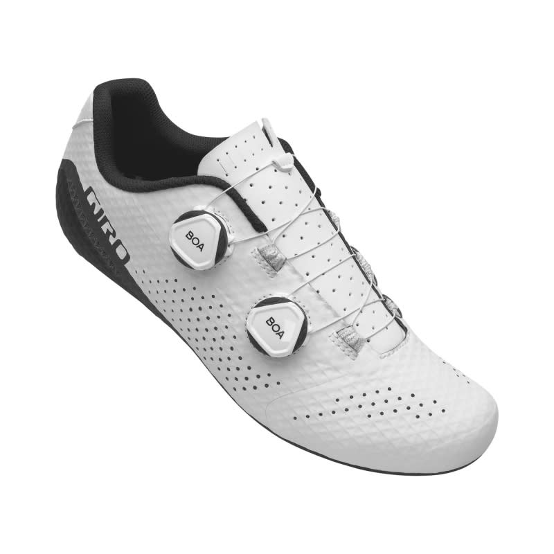 Giro Regime Road Shoes Mens - White - Image 2