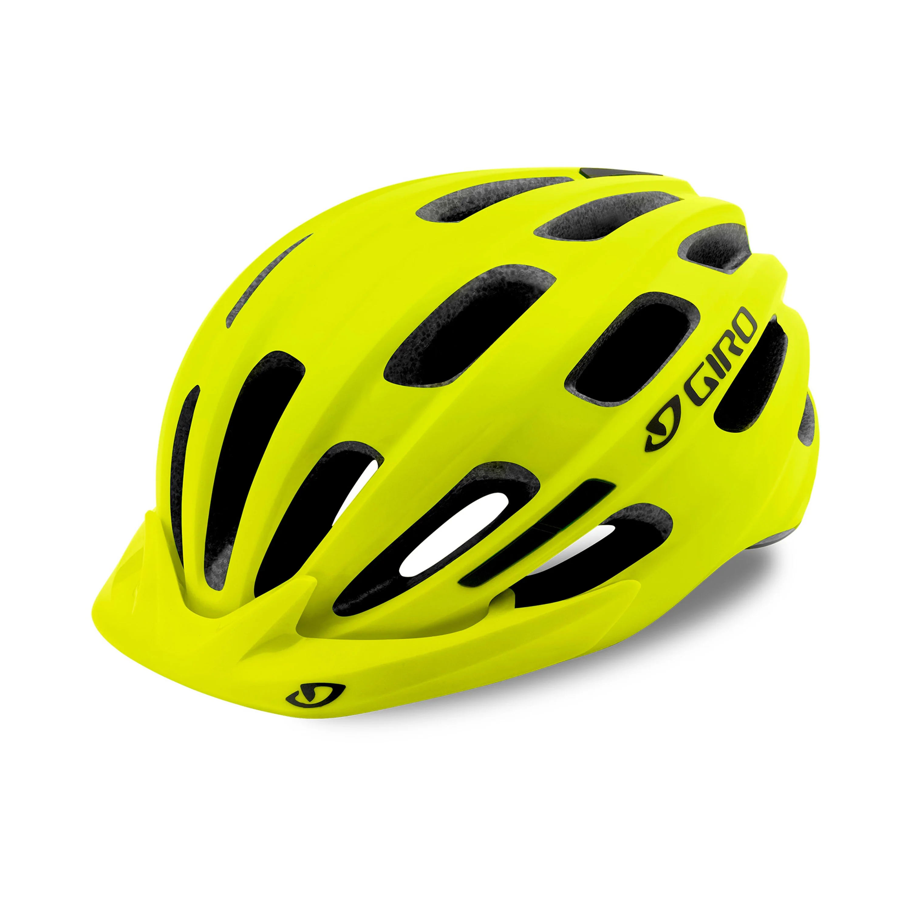 Giro Register Helmet - Highlight Yellow - Image 2