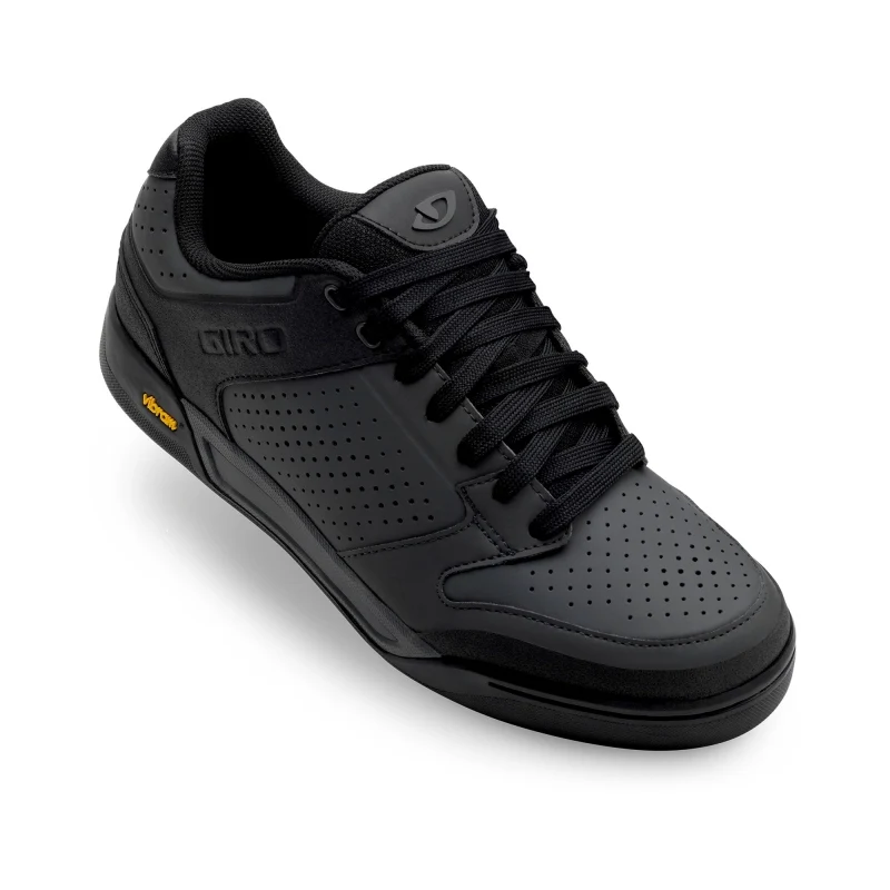 Giro Riddance Shoes - Black / Dark Shadow - Image 5