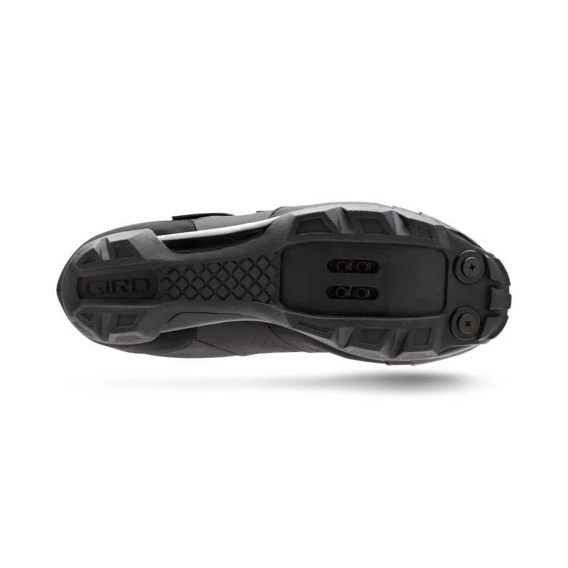 Giro Riela R Shoes Ladies - Black / Charcoal - Image 2