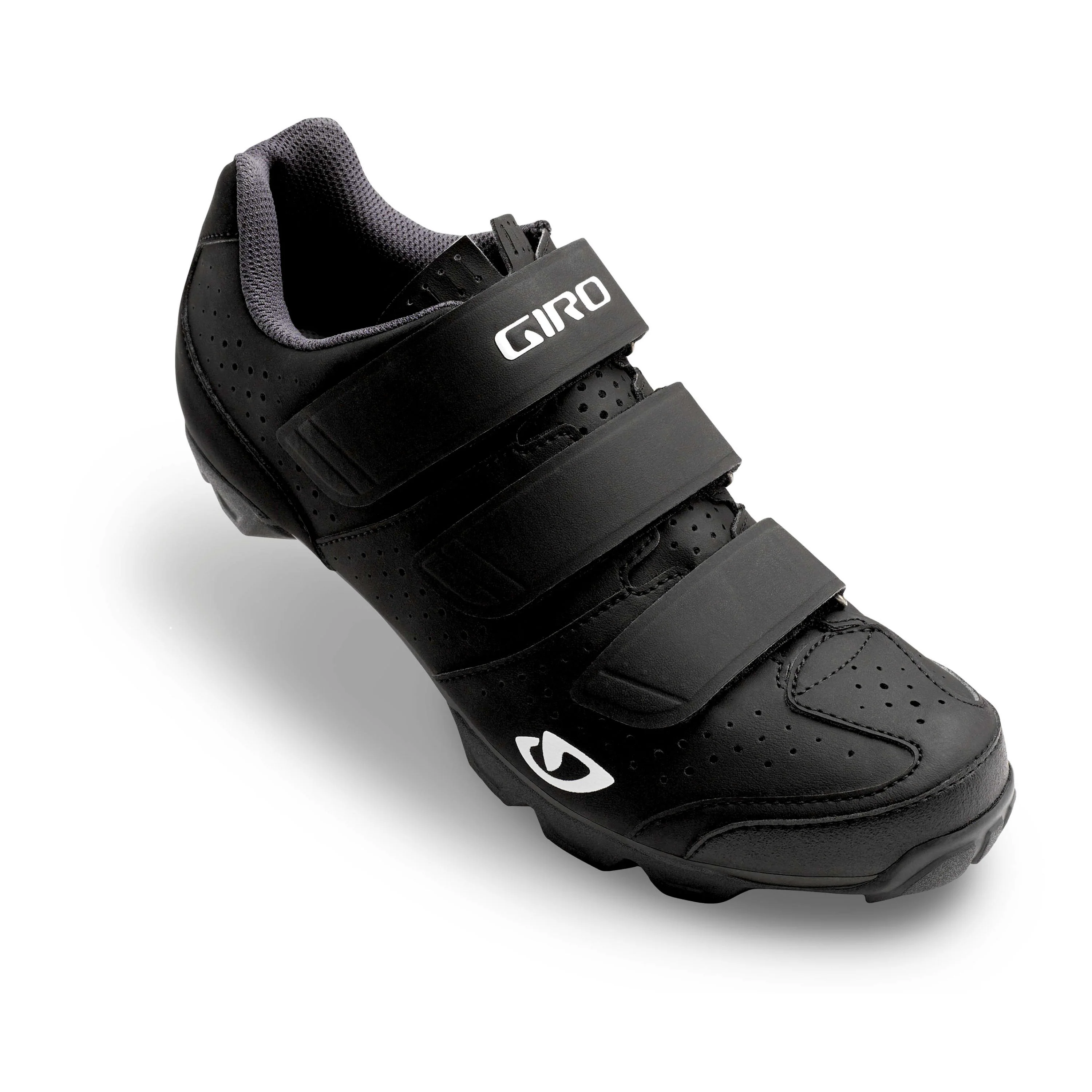 Giro Riela R Shoes Ladies - Black / Charcoal - Image 4