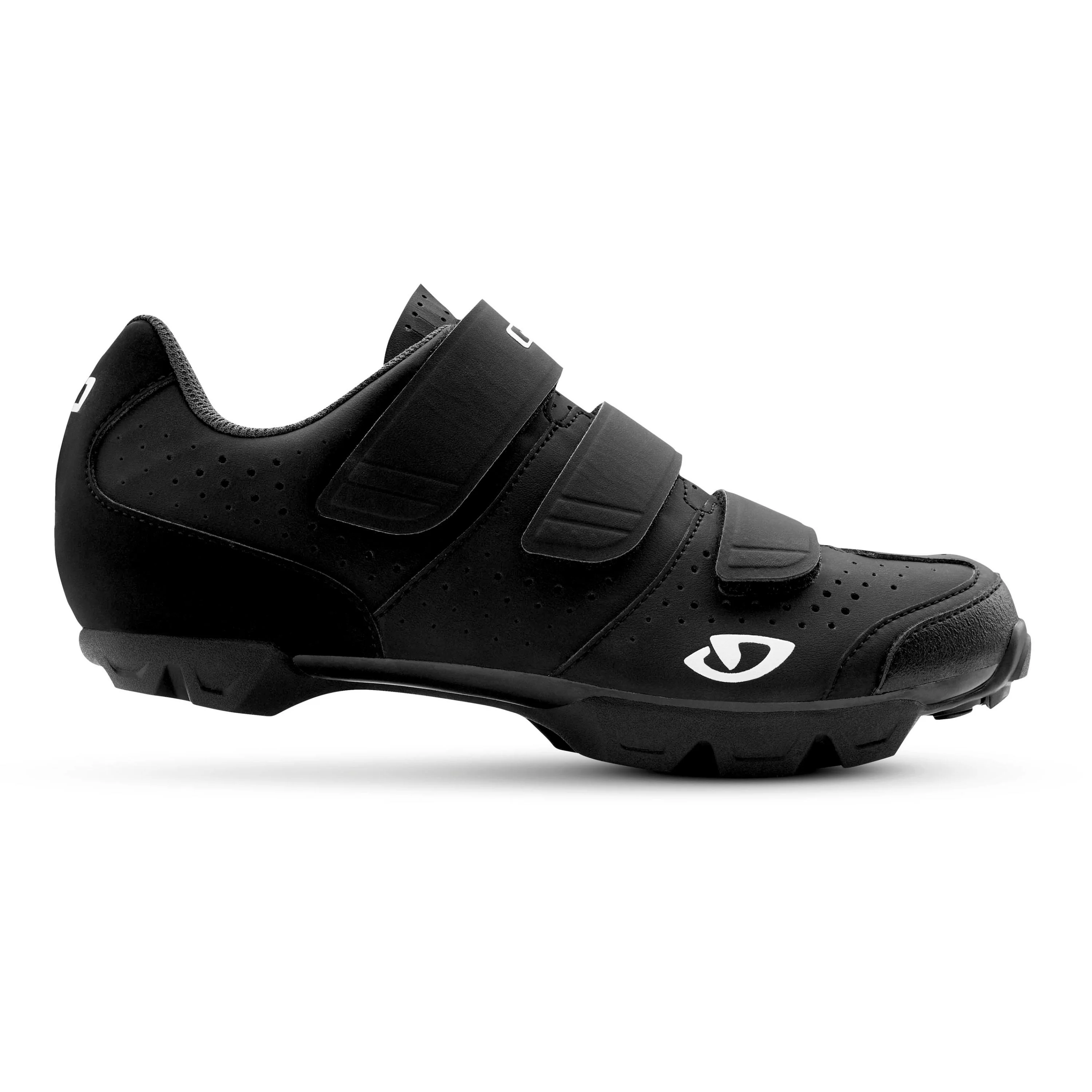 Giro Riela R Shoes Ladies - Black / Charcoal - Image 5