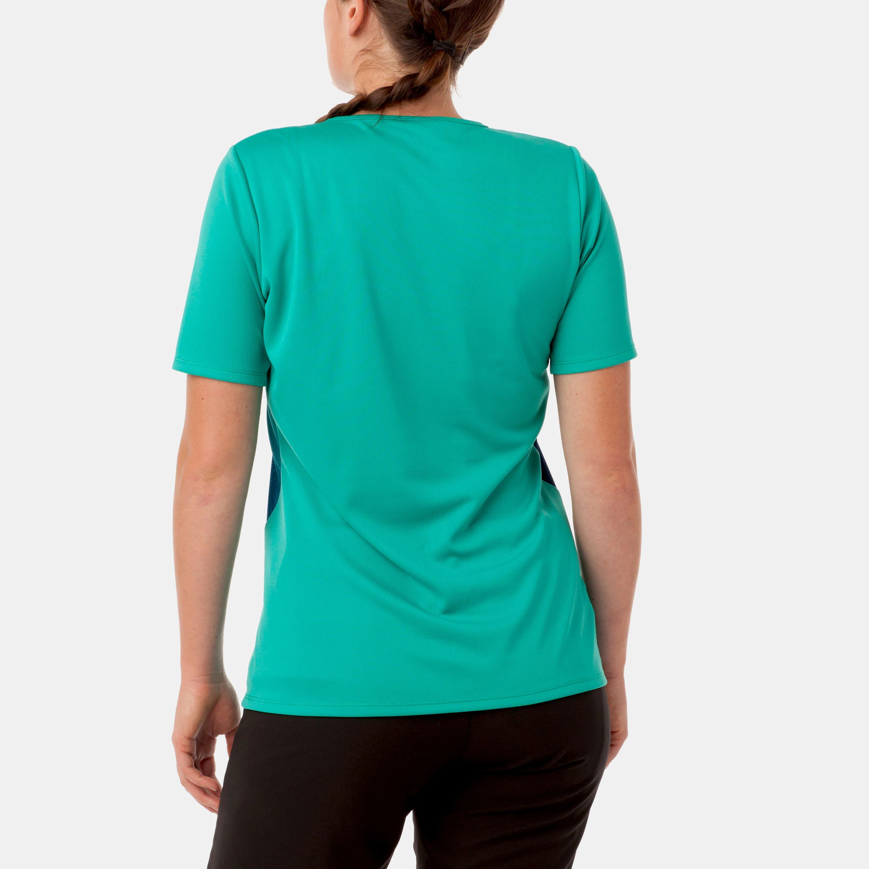 Giro Roust Jersey Mtb Womens - Turquoise - Image 4