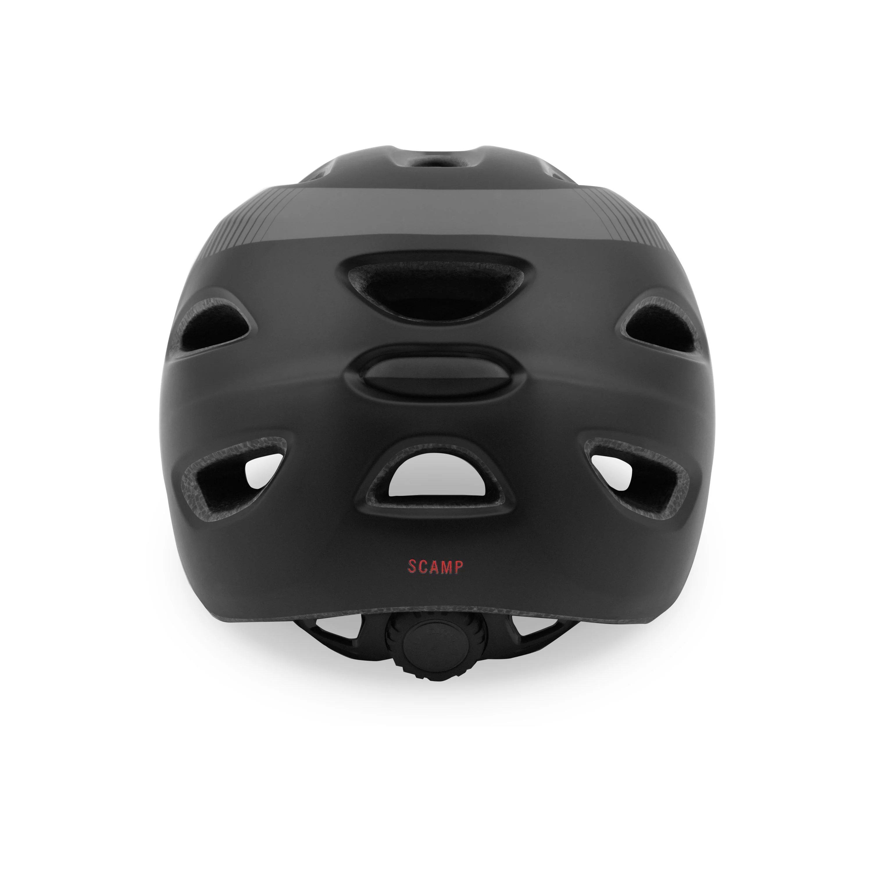 Giro Scamp Youth Helmet - Matt Black - Image 4