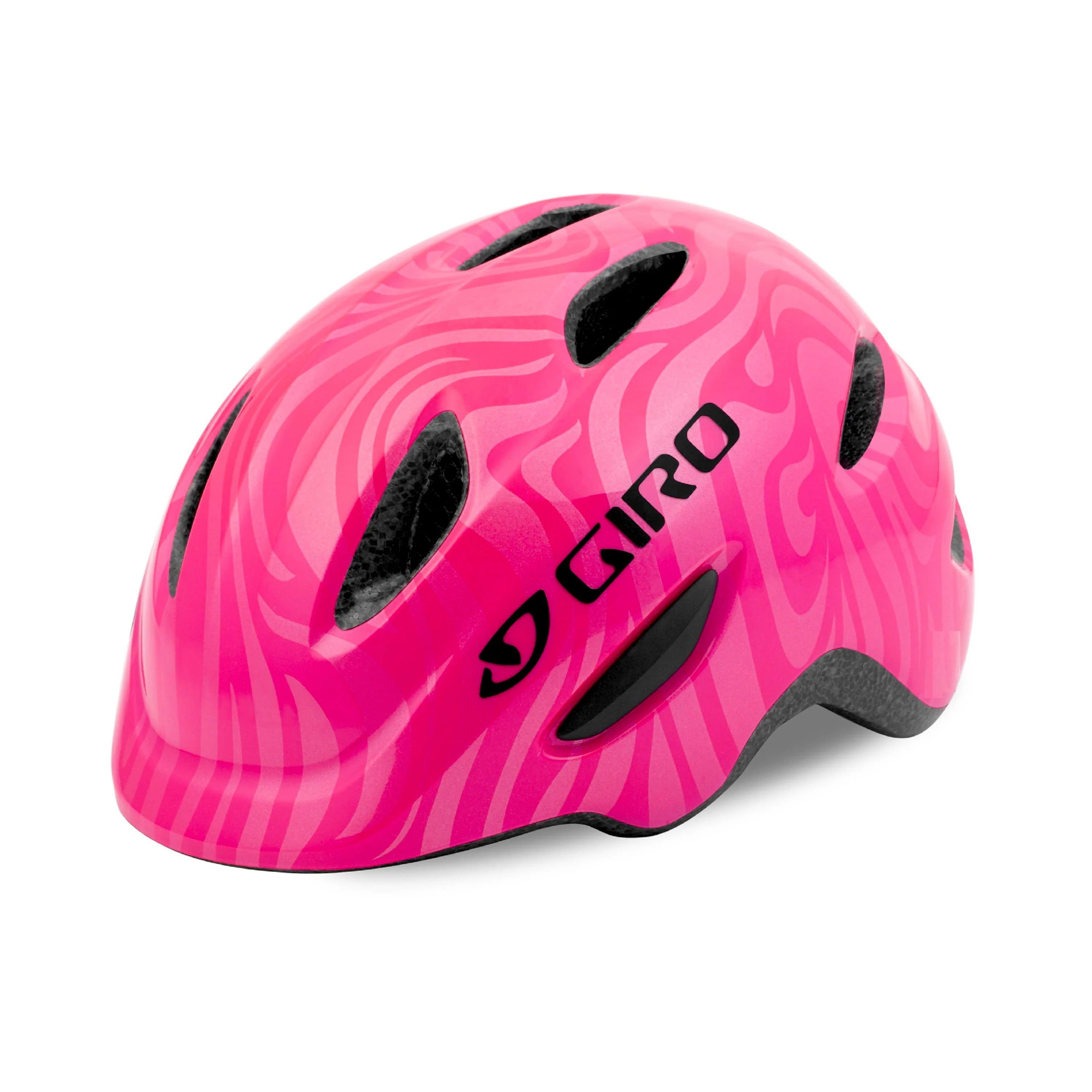 Giro Scamp Youth Helmet - Pink Pearl - Image 2