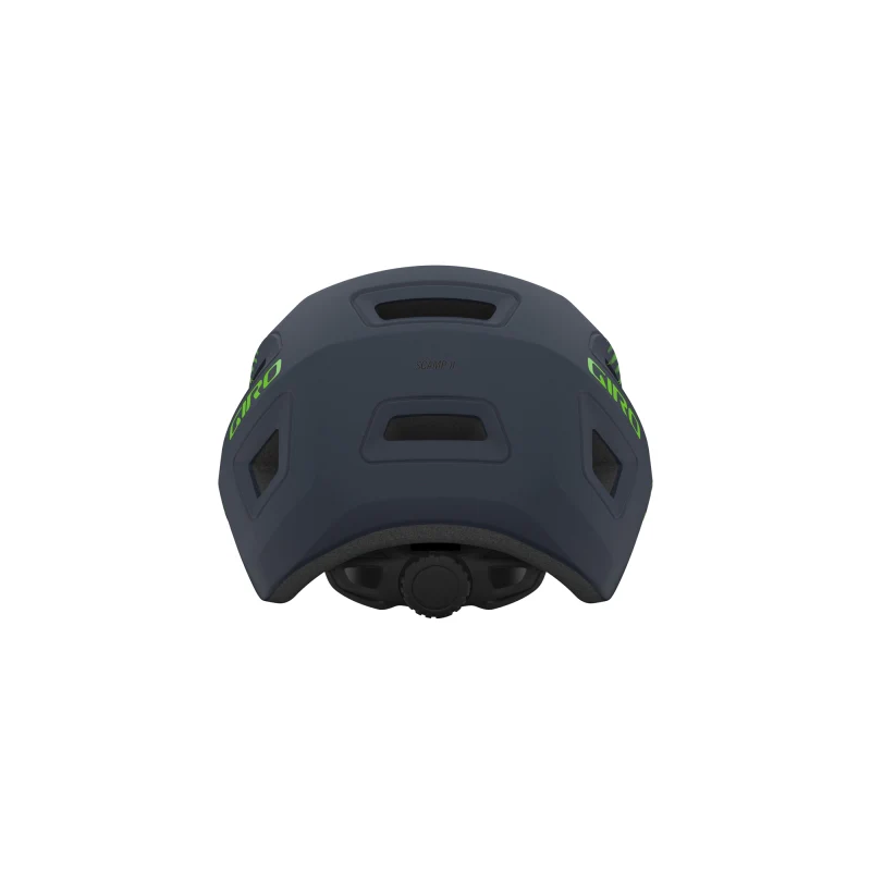 Giro Scamp II Helmet - Blue / Green - Image 3