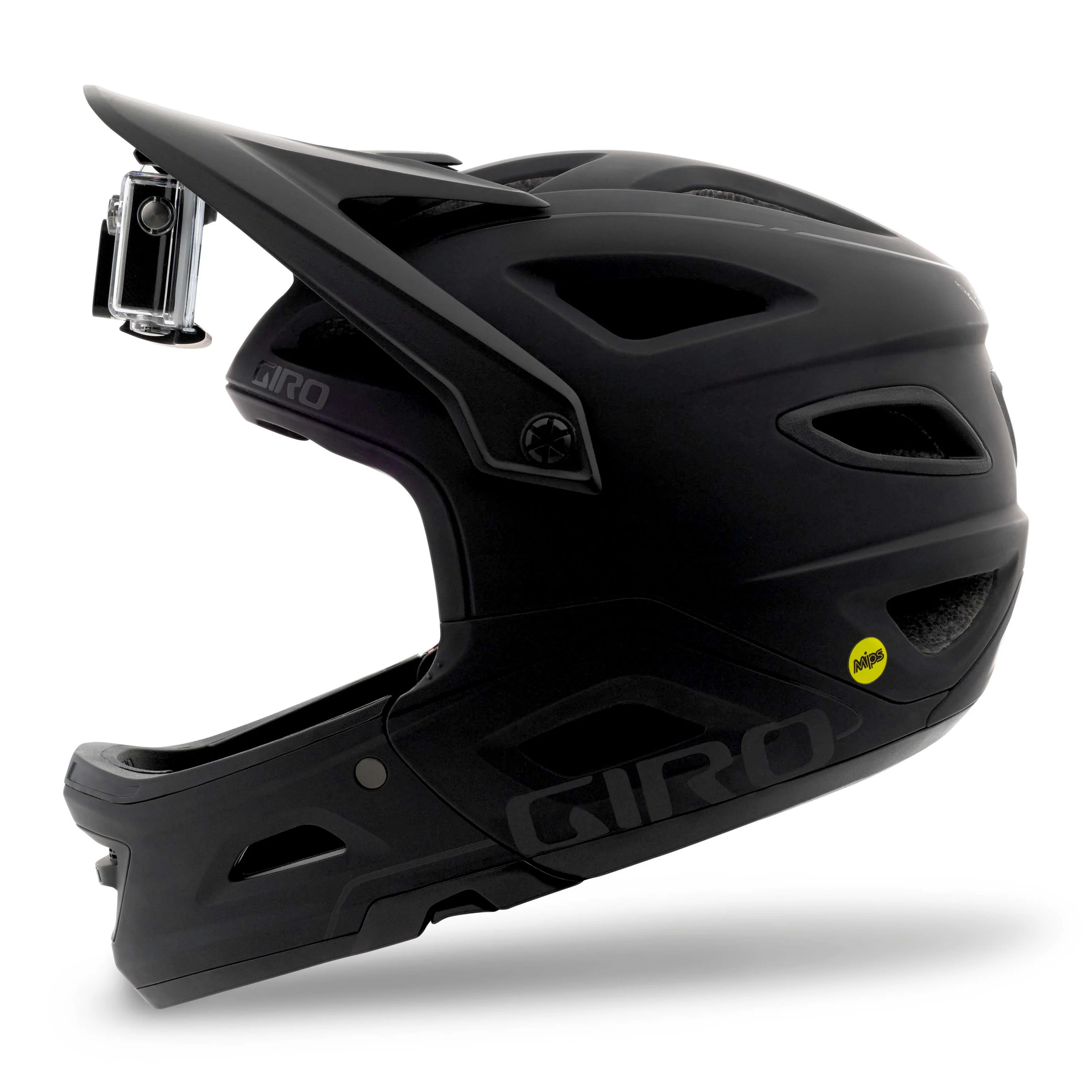Giro Switchblade Mips Helmet - Matte Black / Gloss Black - Image 10