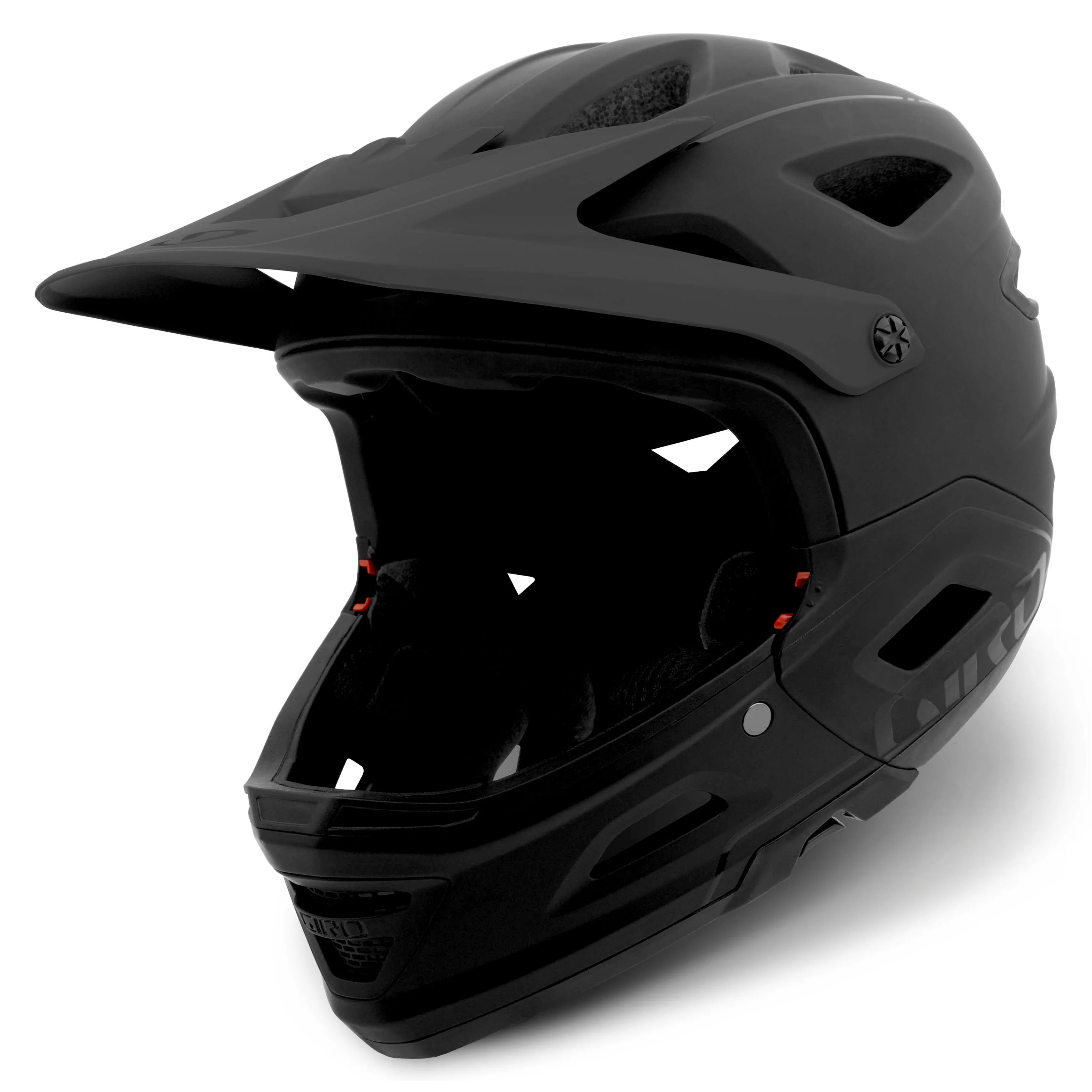 Giro Switchblade Mips Helmet - Matte Black / Gloss Black - Image 3