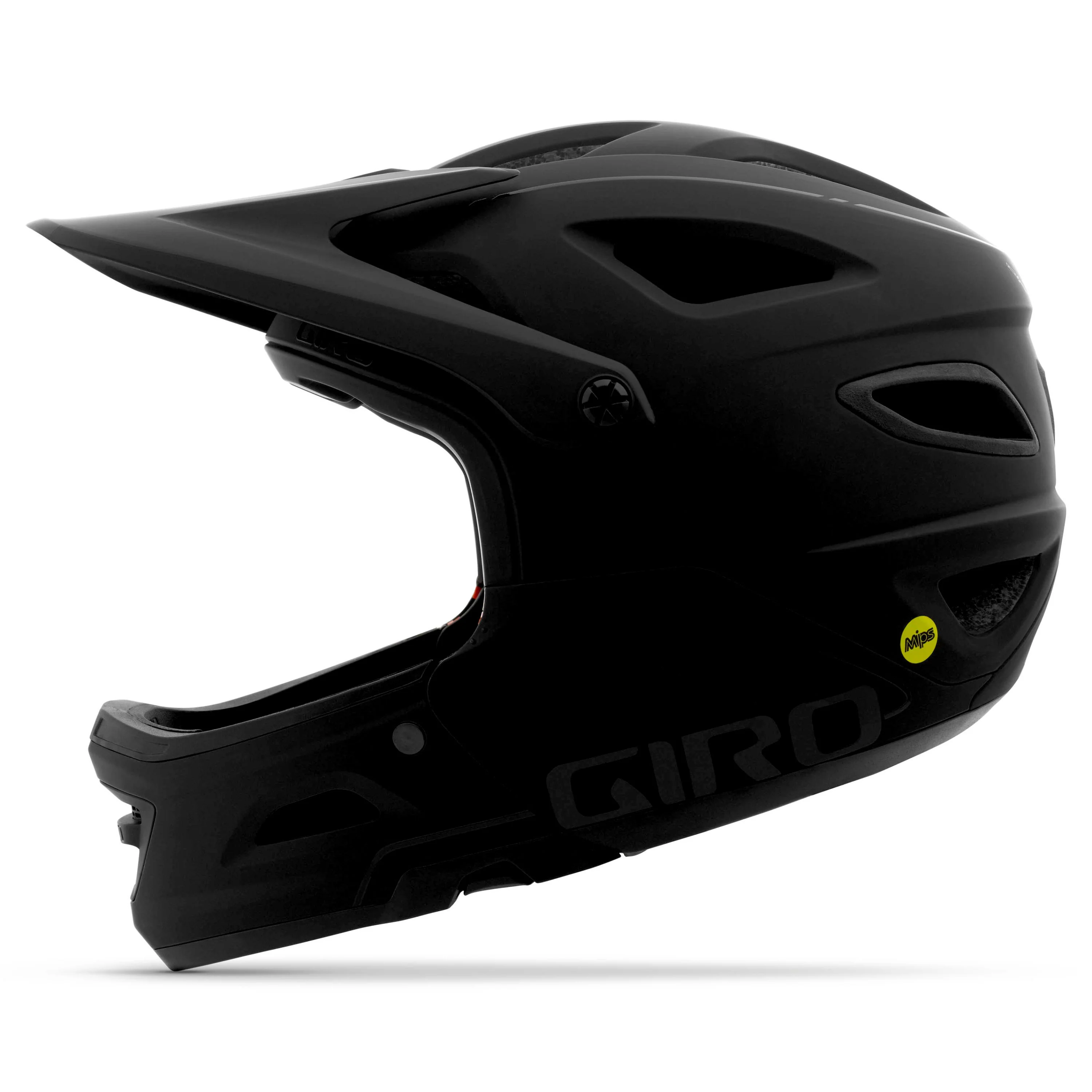 Giro Switchblade Mips Helmet - Matte Black / Gloss Black - Image 4