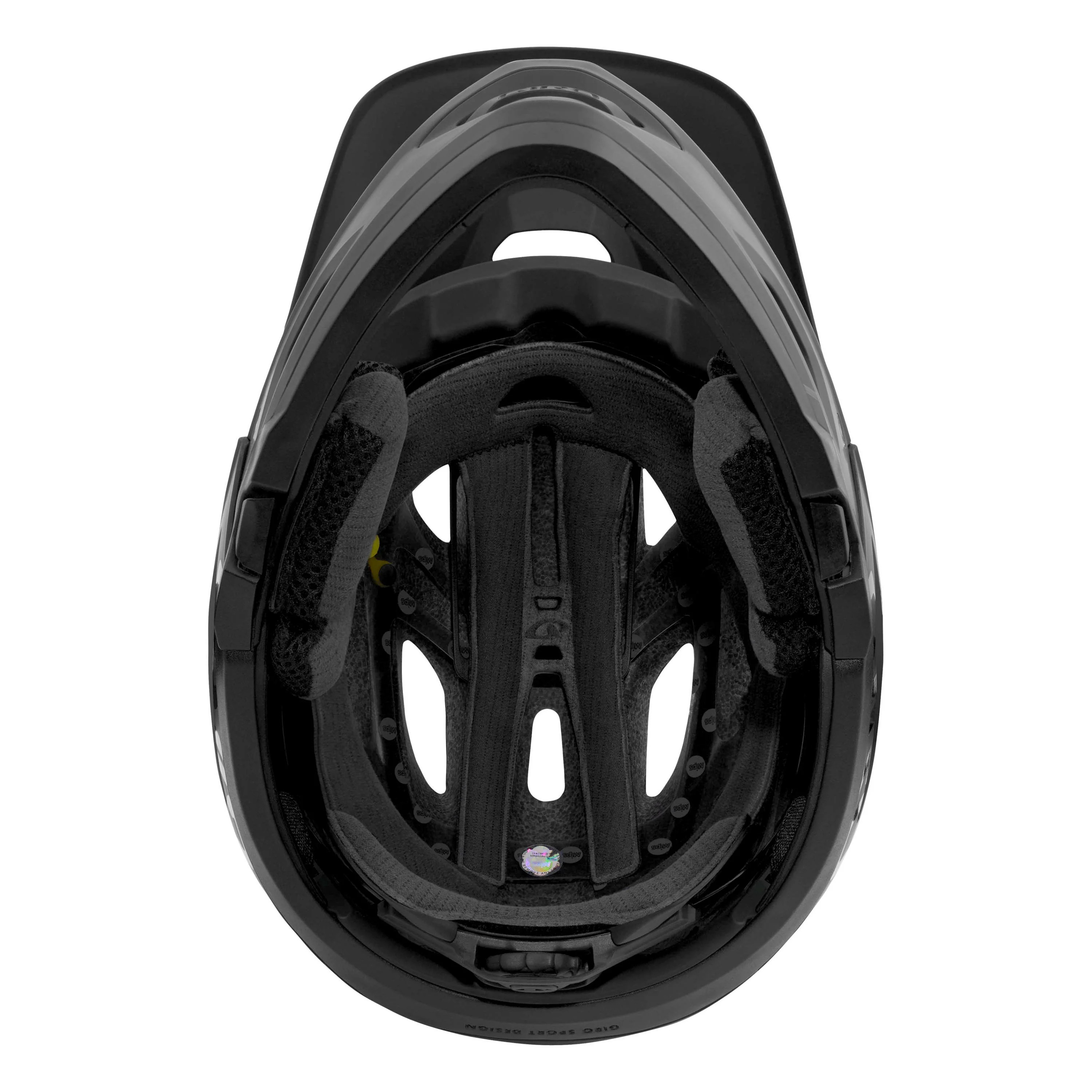 Giro Switchblade Mips Helmet - Matte Black / Gloss Black - Image 7