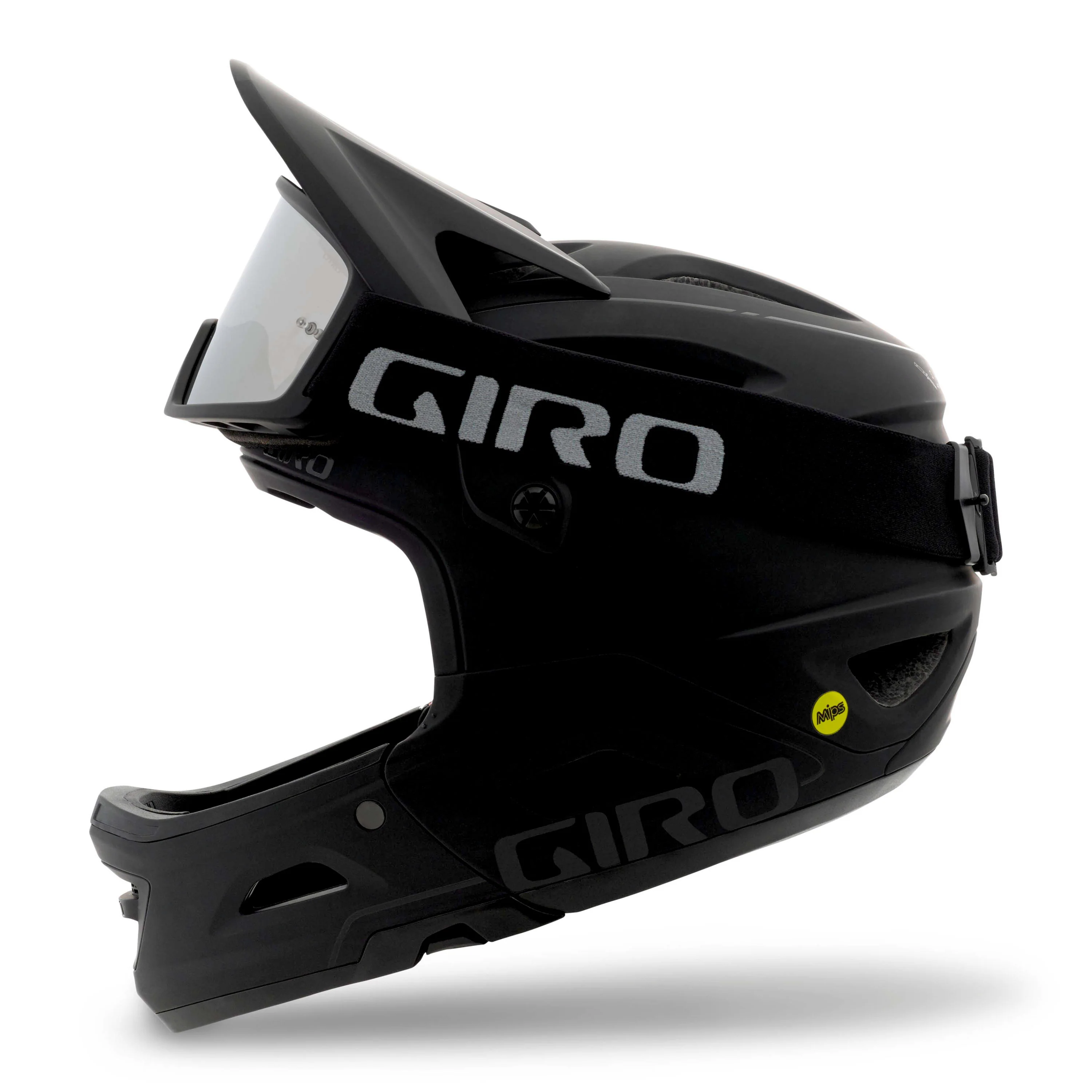 Giro Switchblade Mips Helmet - Matte Black / Gloss Black - Image 8
